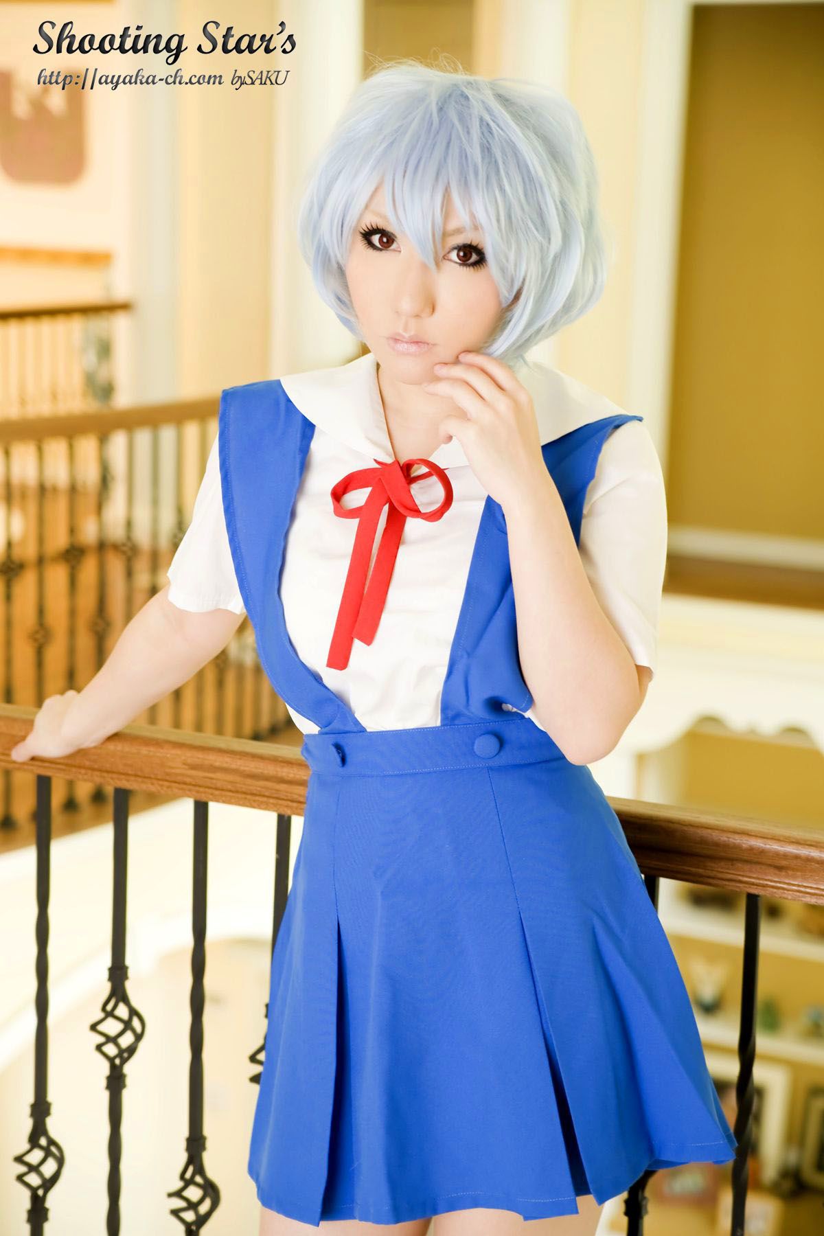 绫香サク 《Shinseiki Evangelion》Ayanami Rei-图19
