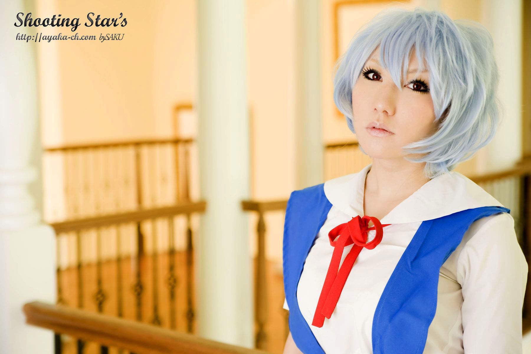绫香サク 《Shinseiki Evangelion》Ayanami Rei-图20