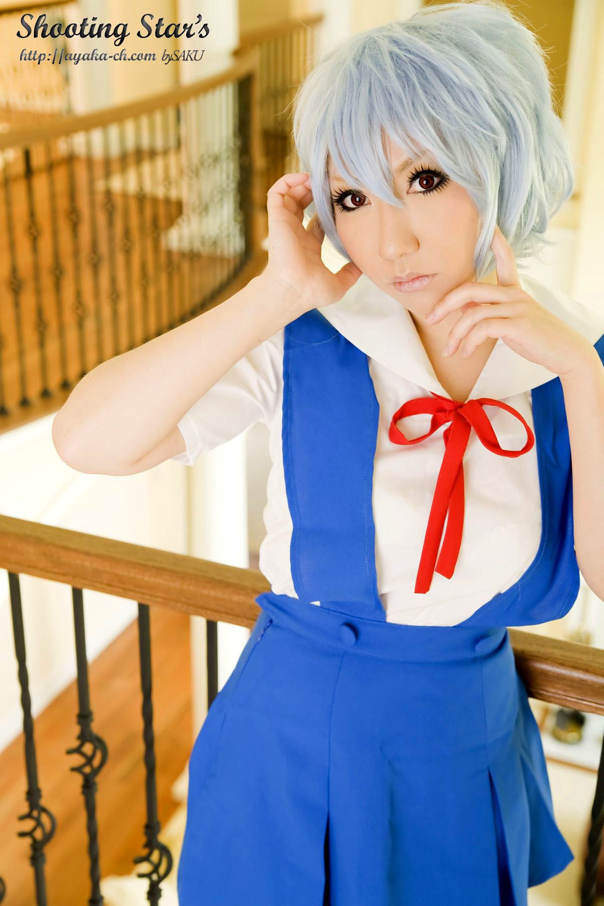 绫香サク 《Shinseiki Evangelion》Ayanami Rei-图22