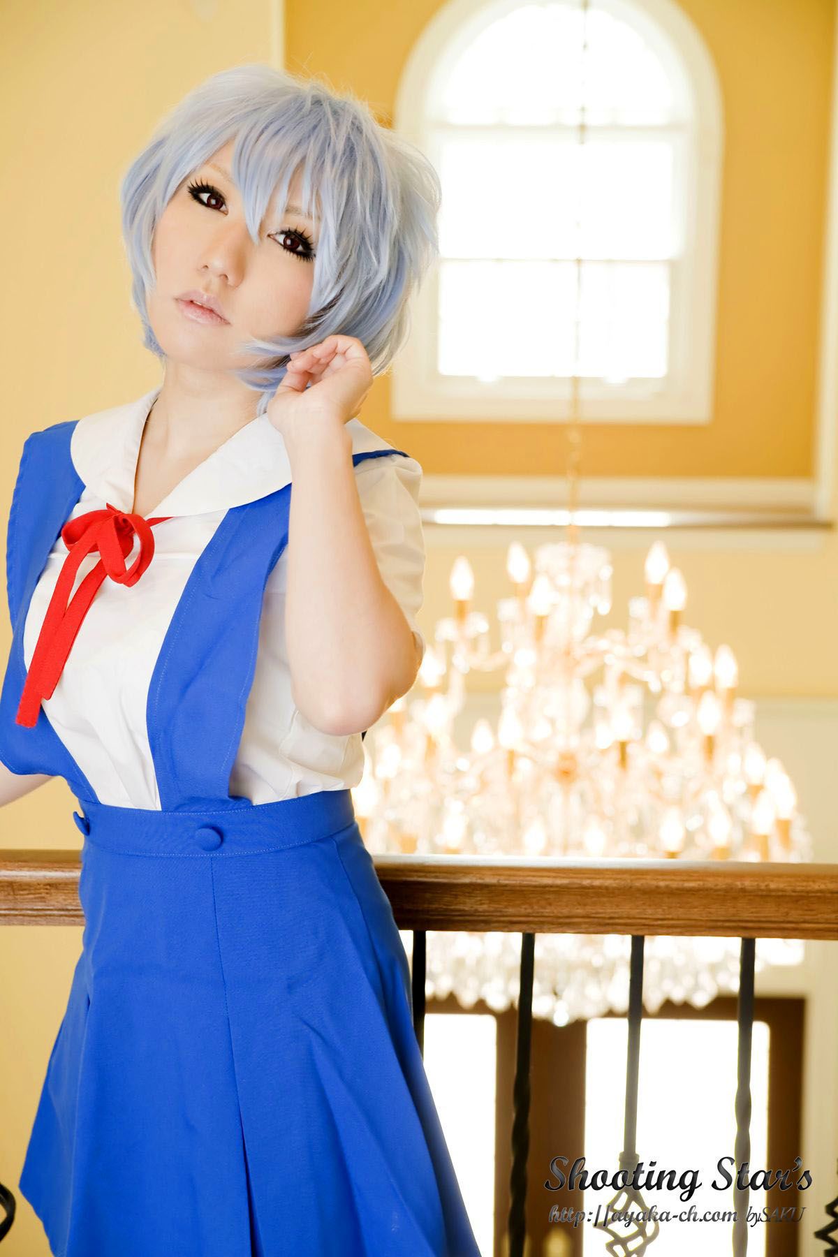 绫香サク 《Shinseiki Evangelion》Ayanami Rei-图23
