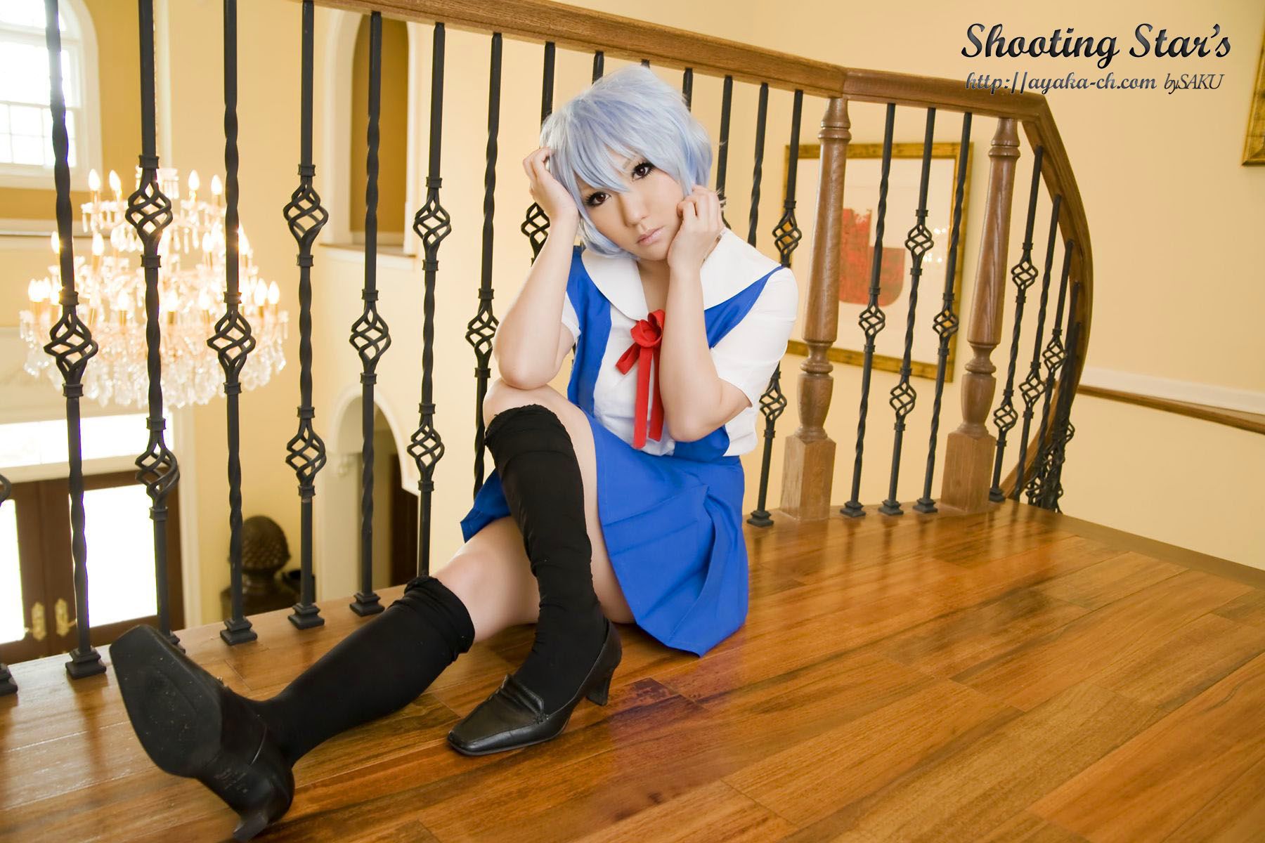 绫香サク 《Shinseiki Evangelion》Ayanami Rei-图25