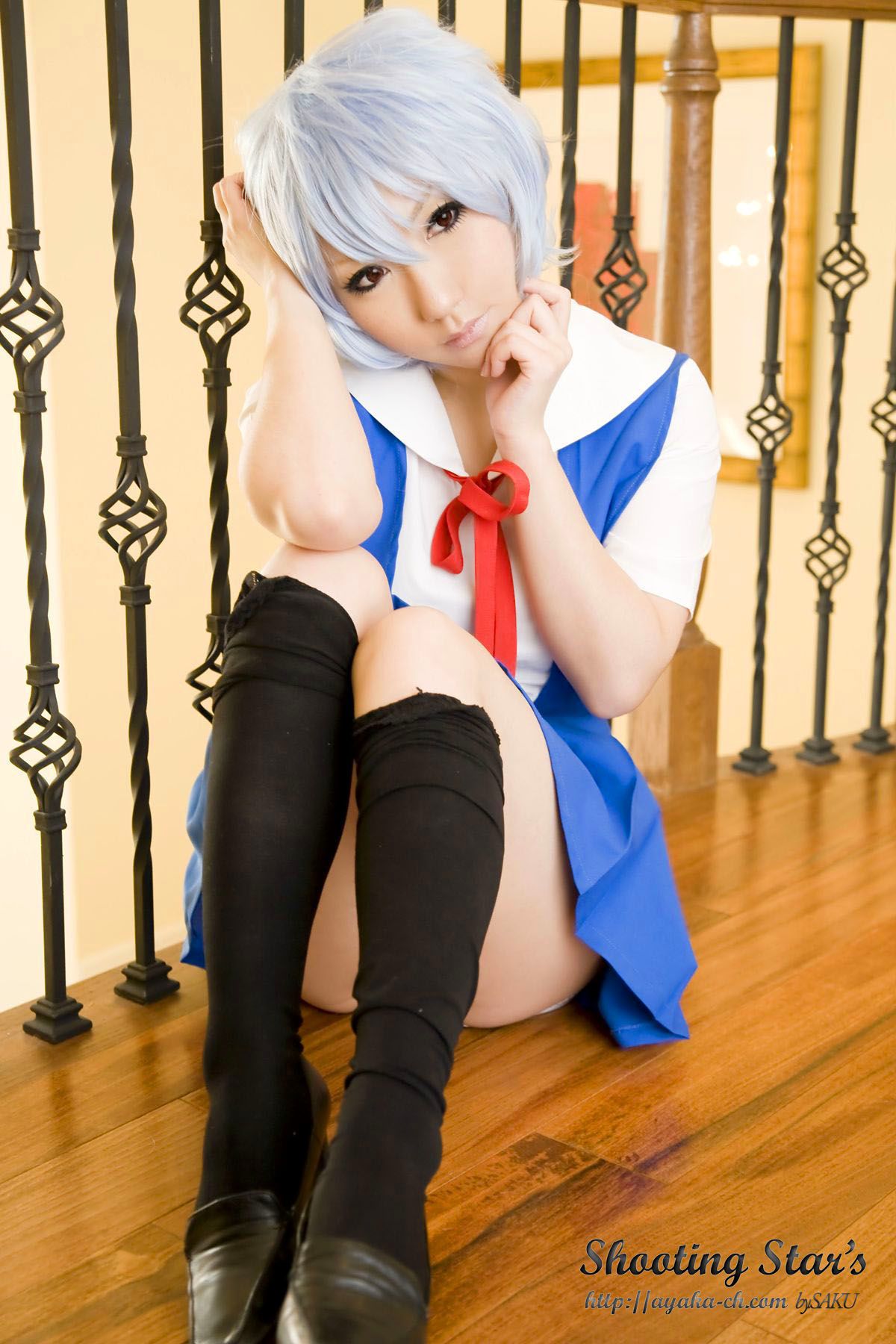 绫香サク 《Shinseiki Evangelion》Ayanami Rei-图26