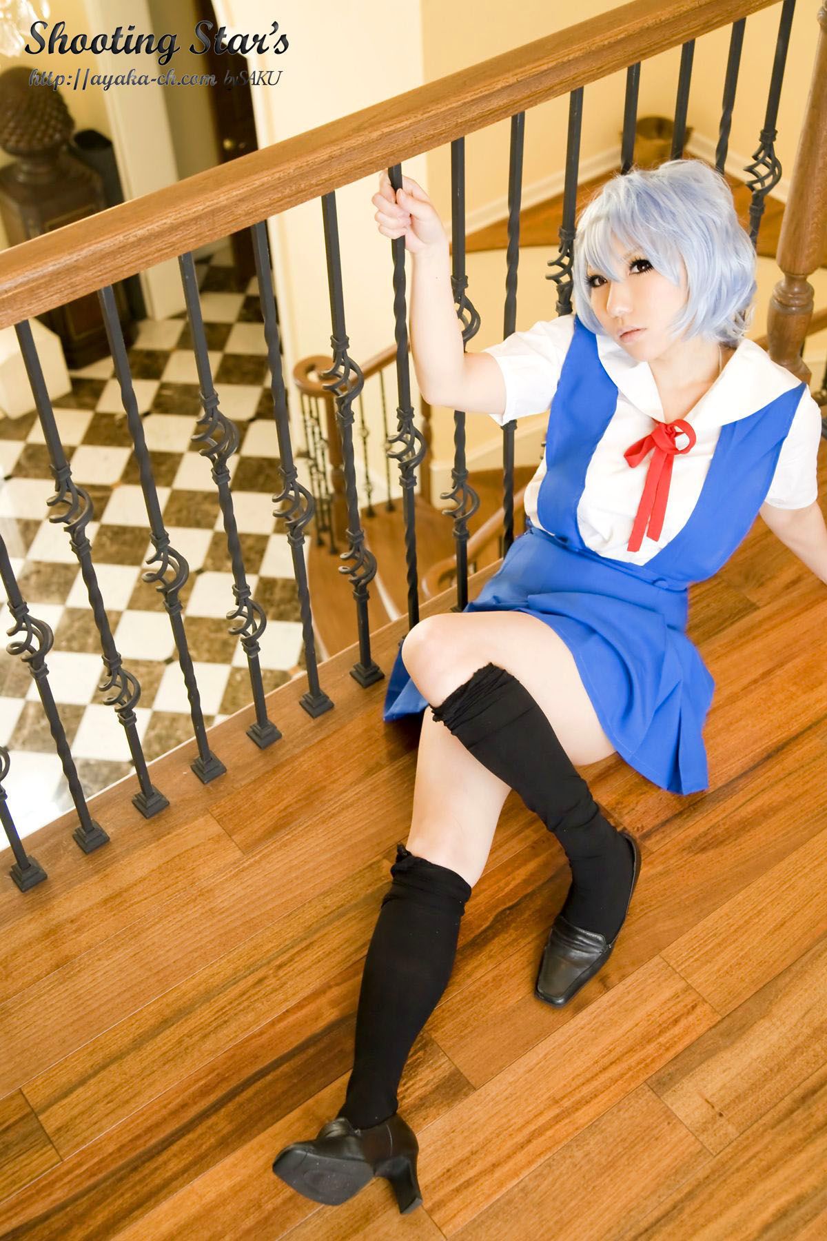 绫香サク 《Shinseiki Evangelion》Ayanami Rei-图27
