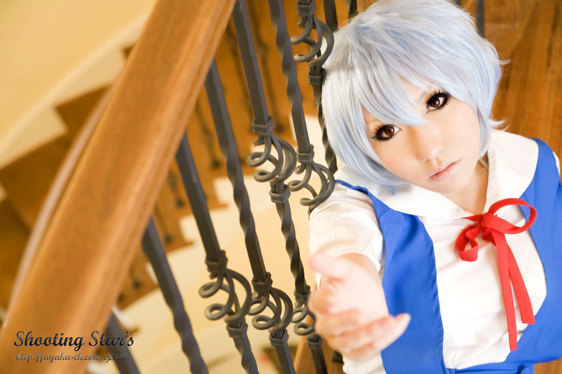 绫香サク 《Shinseiki Evangelion》Ayanami Rei-图28