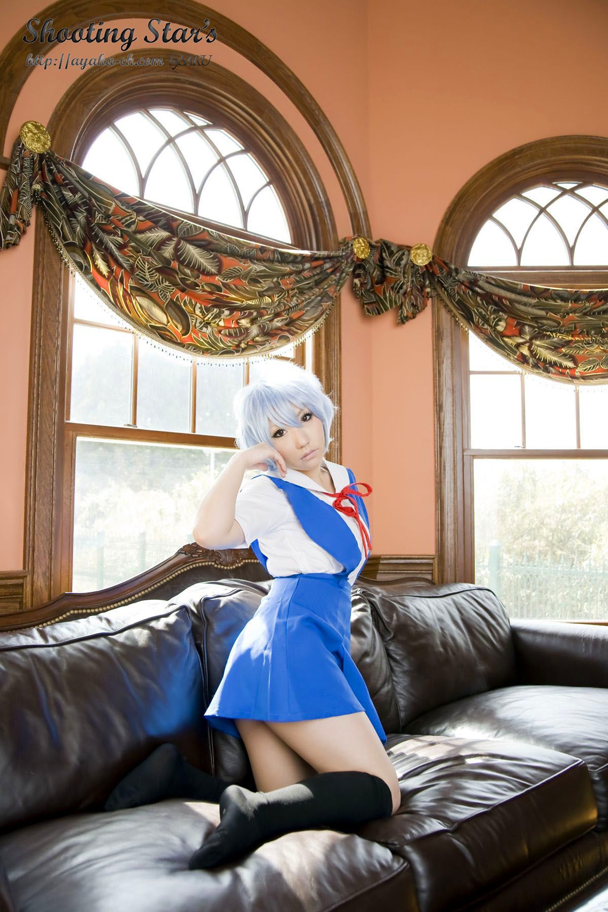绫香サク 《Shinseiki Evangelion》Ayanami Rei-图33