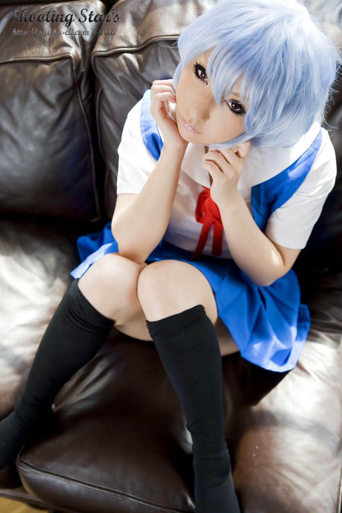 绫香サク 《Shinseiki Evangelion》Ayanami Rei-图35