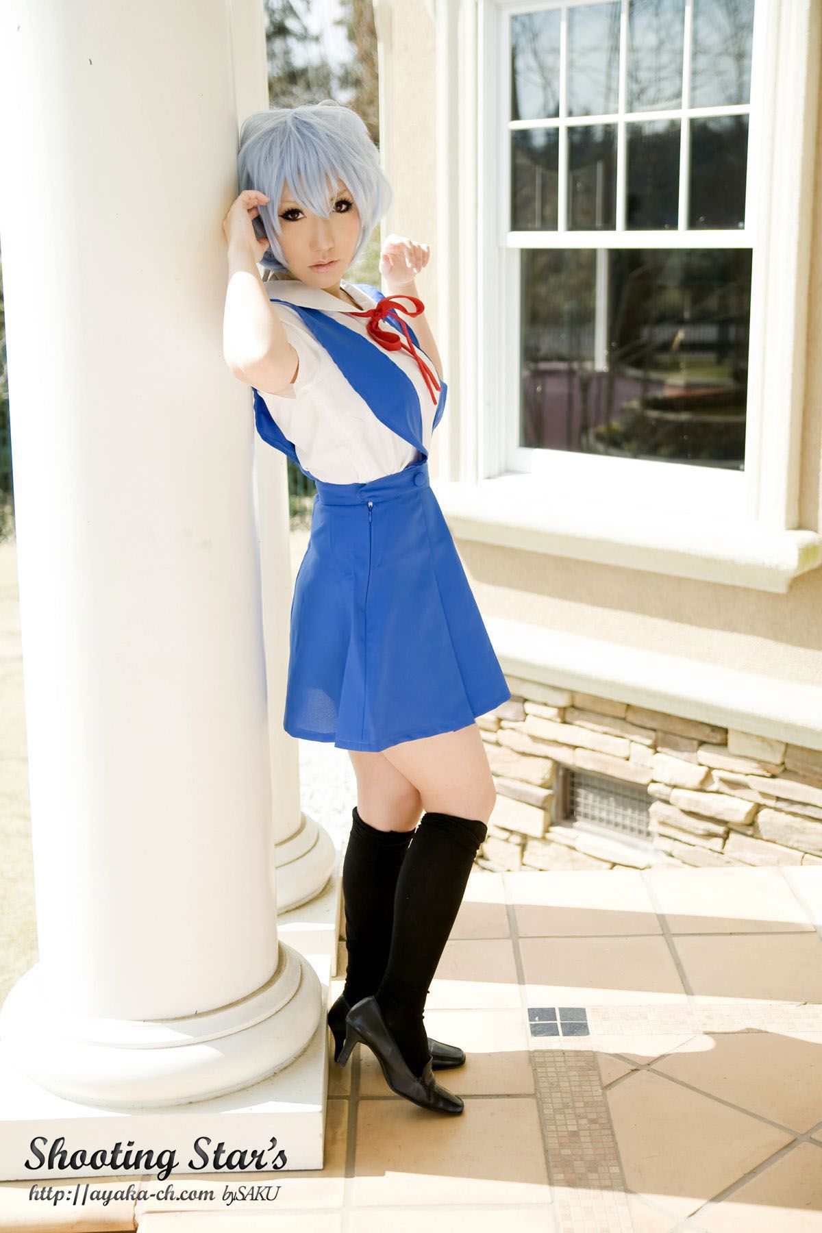 绫香サク 《Shinseiki Evangelion》Ayanami Rei-图36