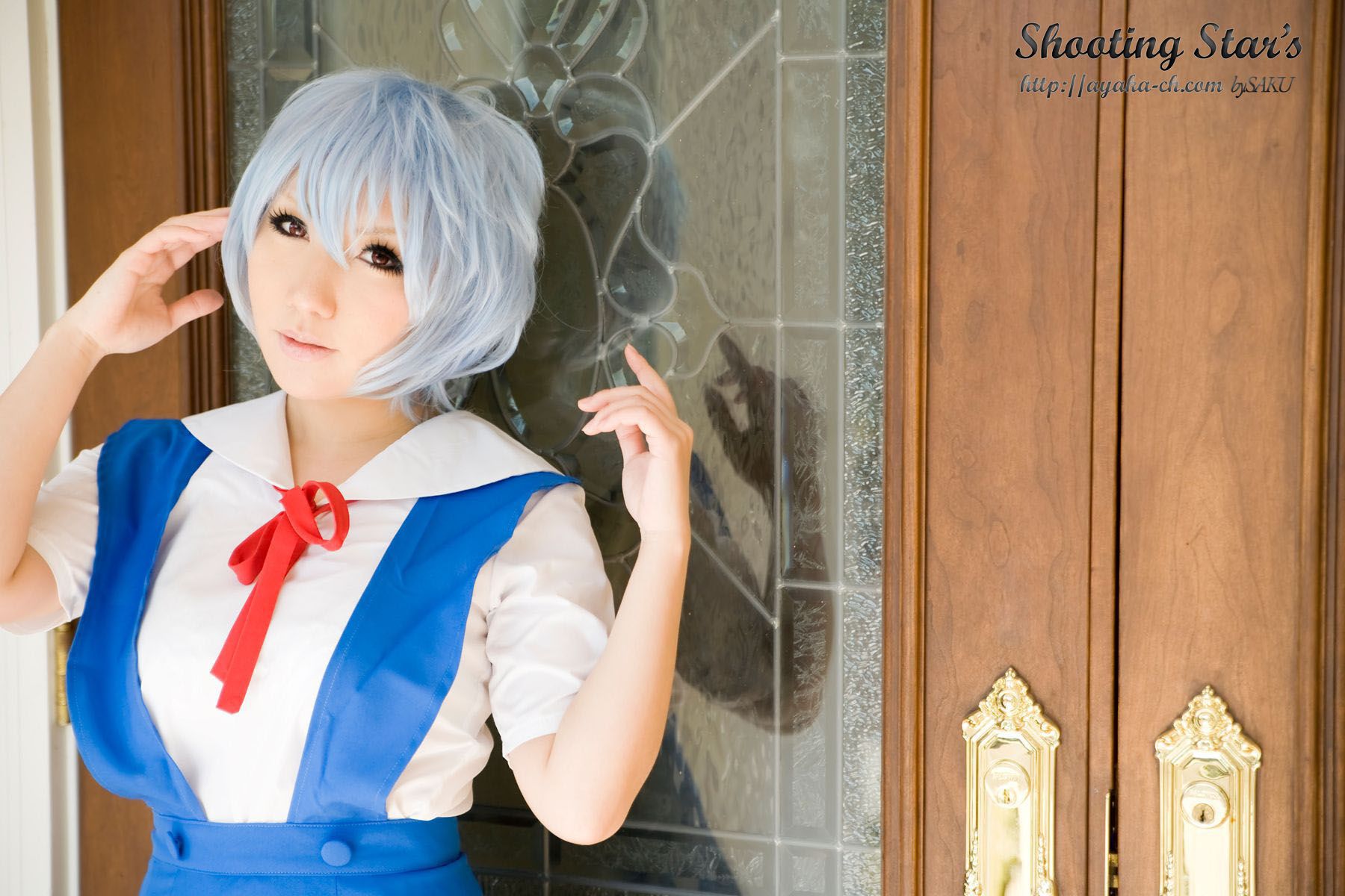 绫香サク 《Shinseiki Evangelion》Ayanami Rei-图38