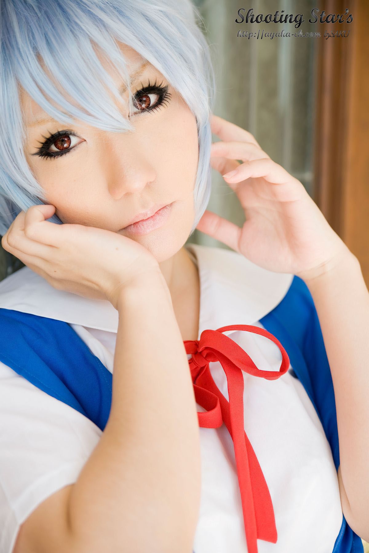 绫香サク 《Shinseiki Evangelion》Ayanami Rei-图39