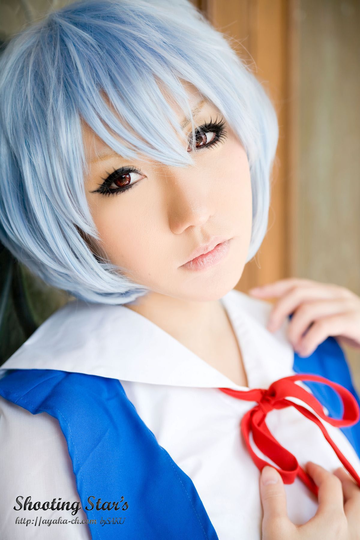 绫香サク 《Shinseiki Evangelion》Ayanami Rei-图40