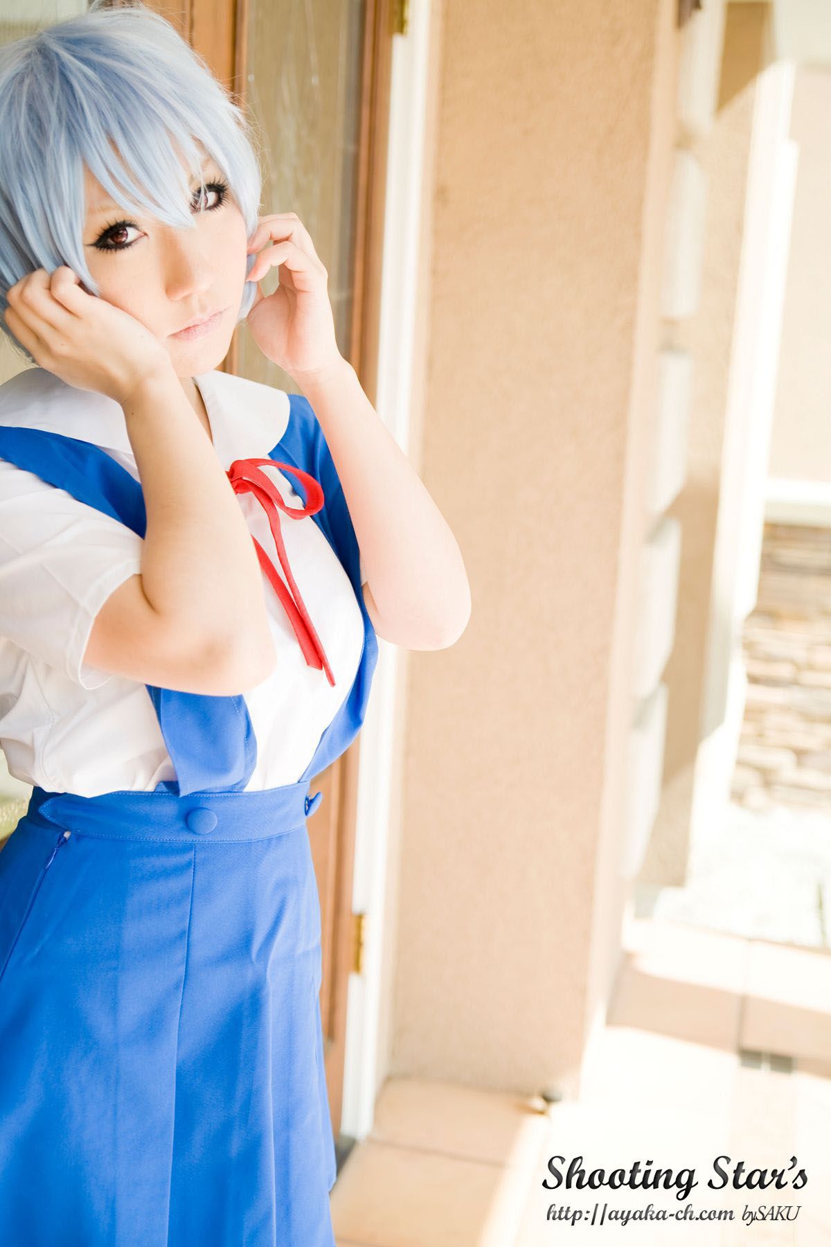 绫香サク 《Shinseiki Evangelion》Ayanami Rei-图41