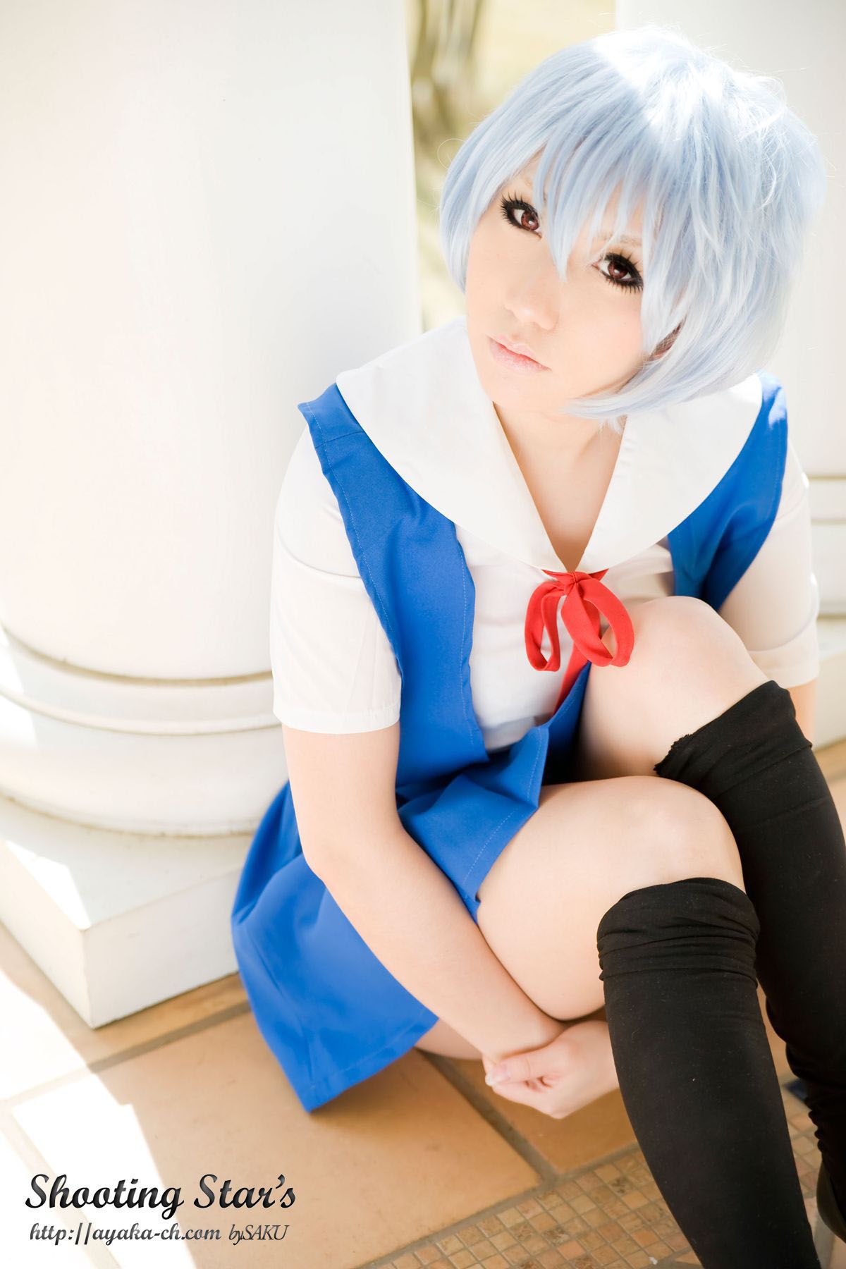 绫香サク 《Shinseiki Evangelion》Ayanami Rei-图42