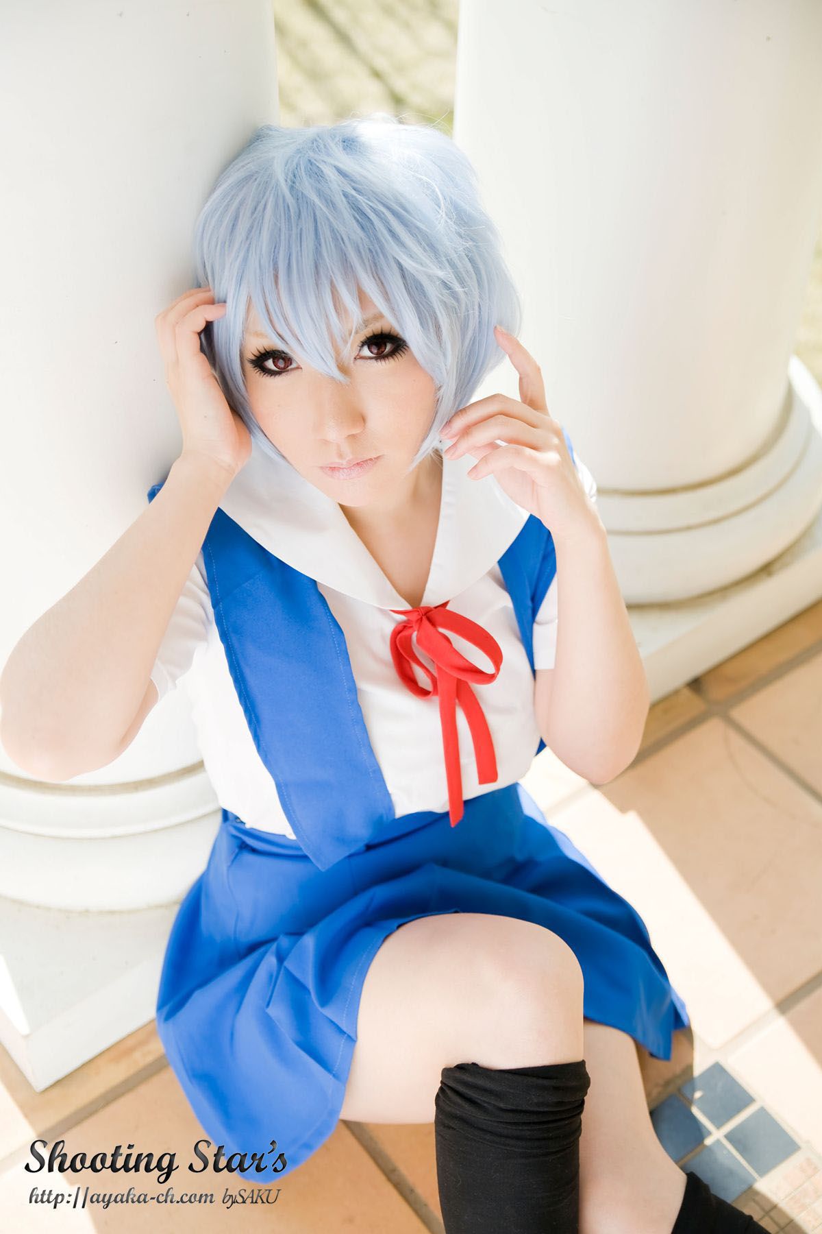 绫香サク 《Shinseiki Evangelion》Ayanami Rei-图43