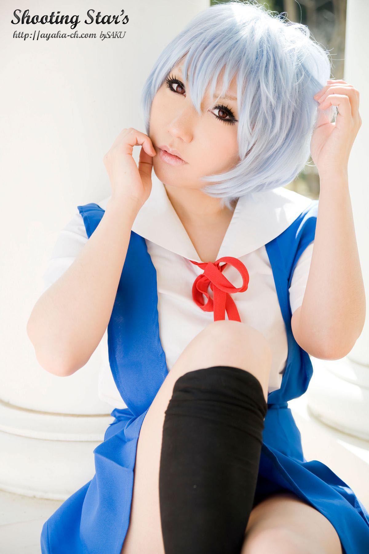绫香サク 《Shinseiki Evangelion》Ayanami Rei-图45