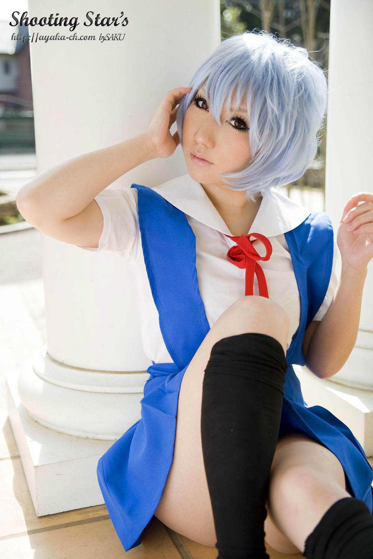 绫香サク 《Shinseiki Evangelion》Ayanami Rei-图46