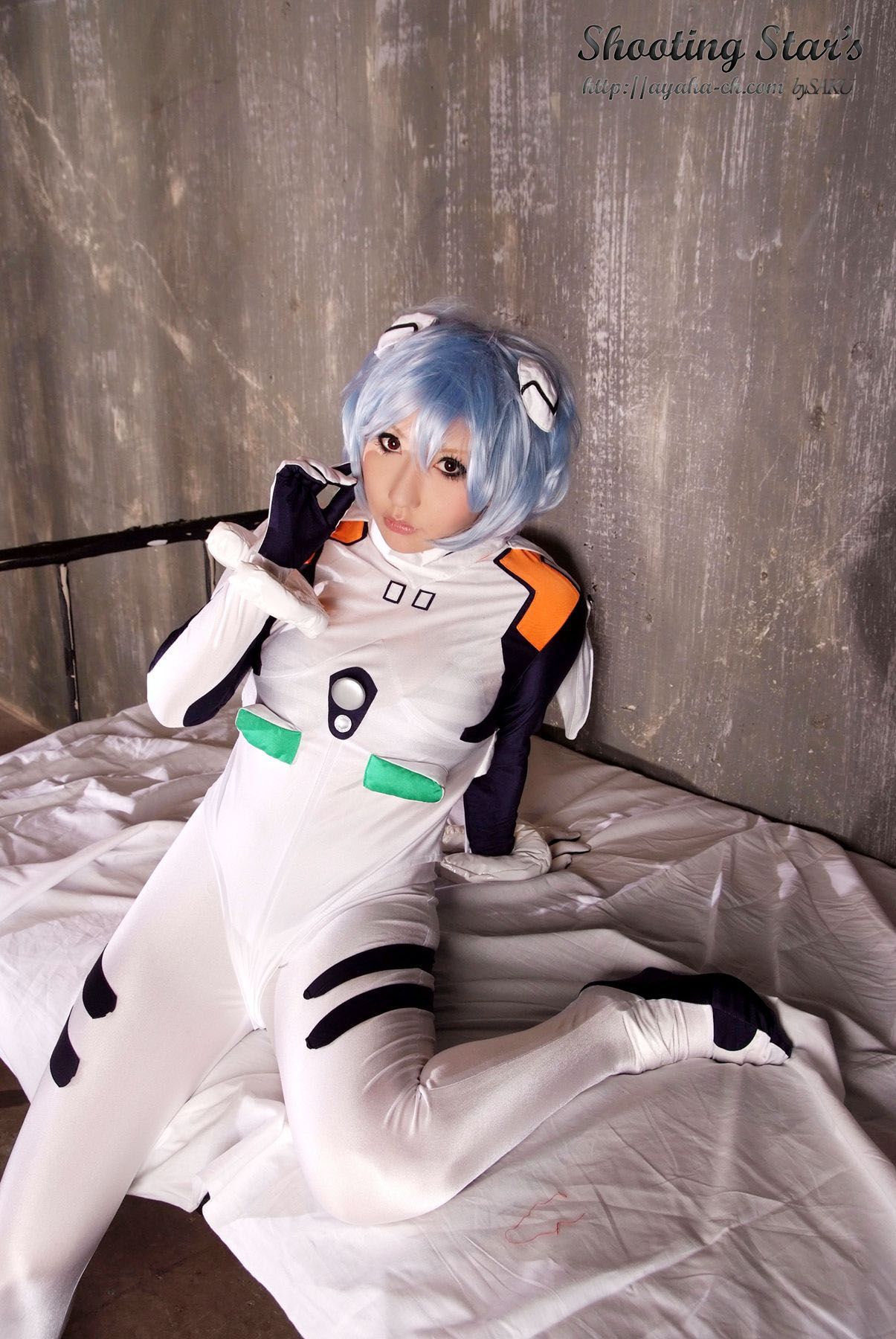 绫香サク 《Shinseiki Evangelion》Ayanami Rei-图47