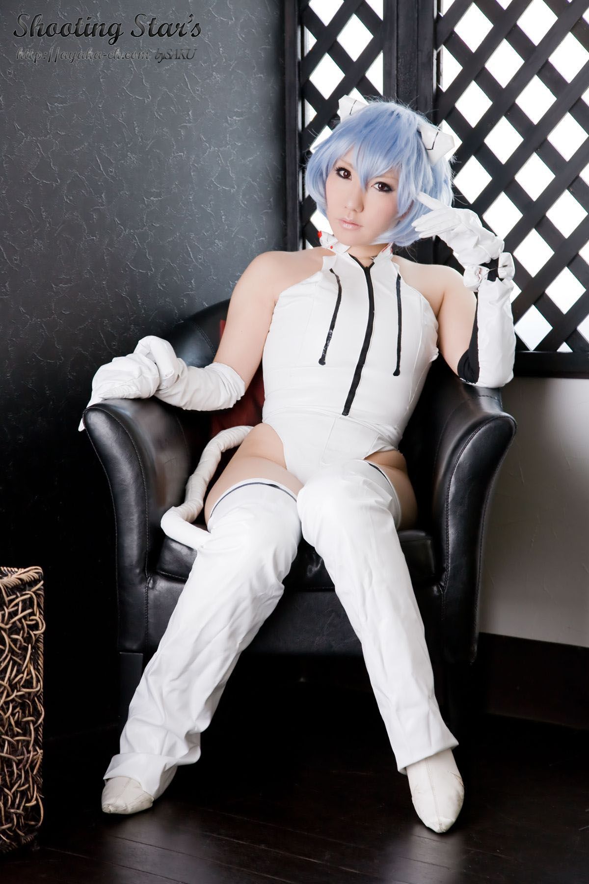 绫香サク 《Shinseiki Evangelion》Ayanami Rei-图4