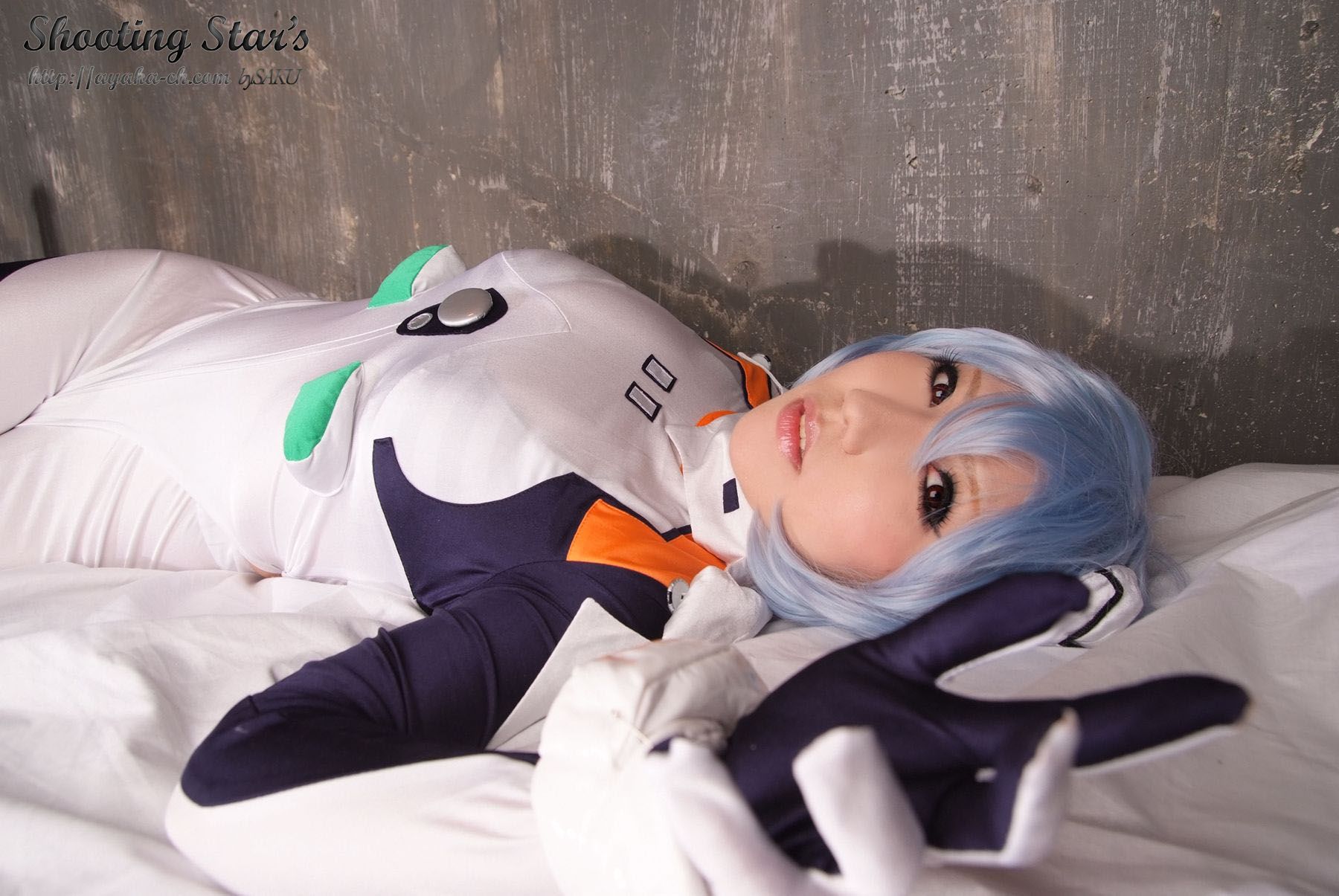 绫香サク 《Shinseiki Evangelion》Ayanami Rei-图49