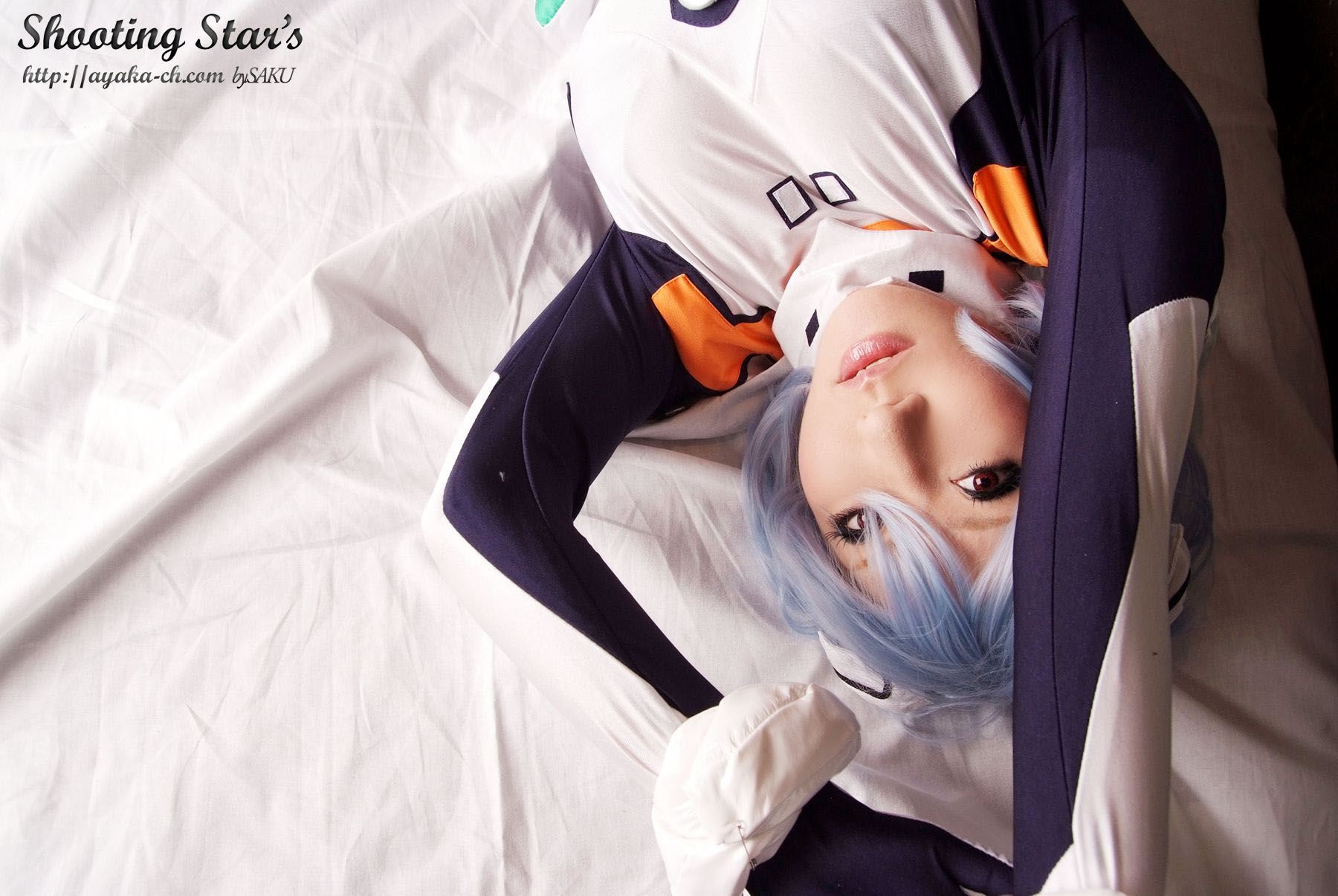 绫香サク 《Shinseiki Evangelion》Ayanami Rei-图50