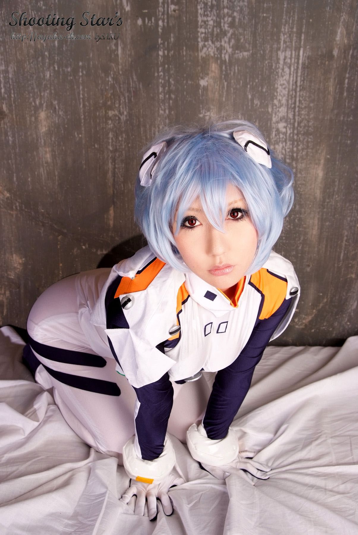 绫香サク 《Shinseiki Evangelion》Ayanami Rei-图51