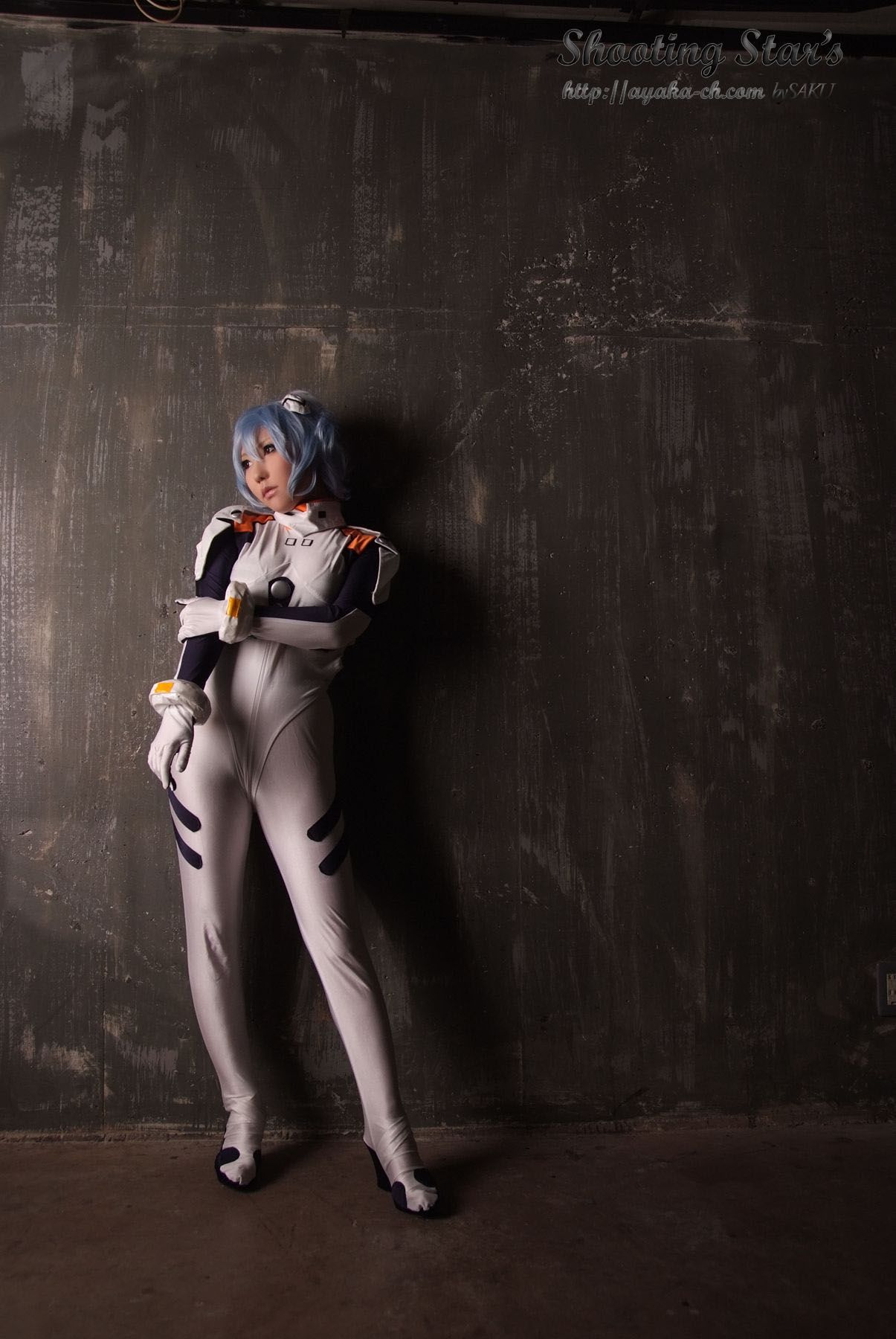 绫香サク 《Shinseiki Evangelion》Ayanami Rei-图52