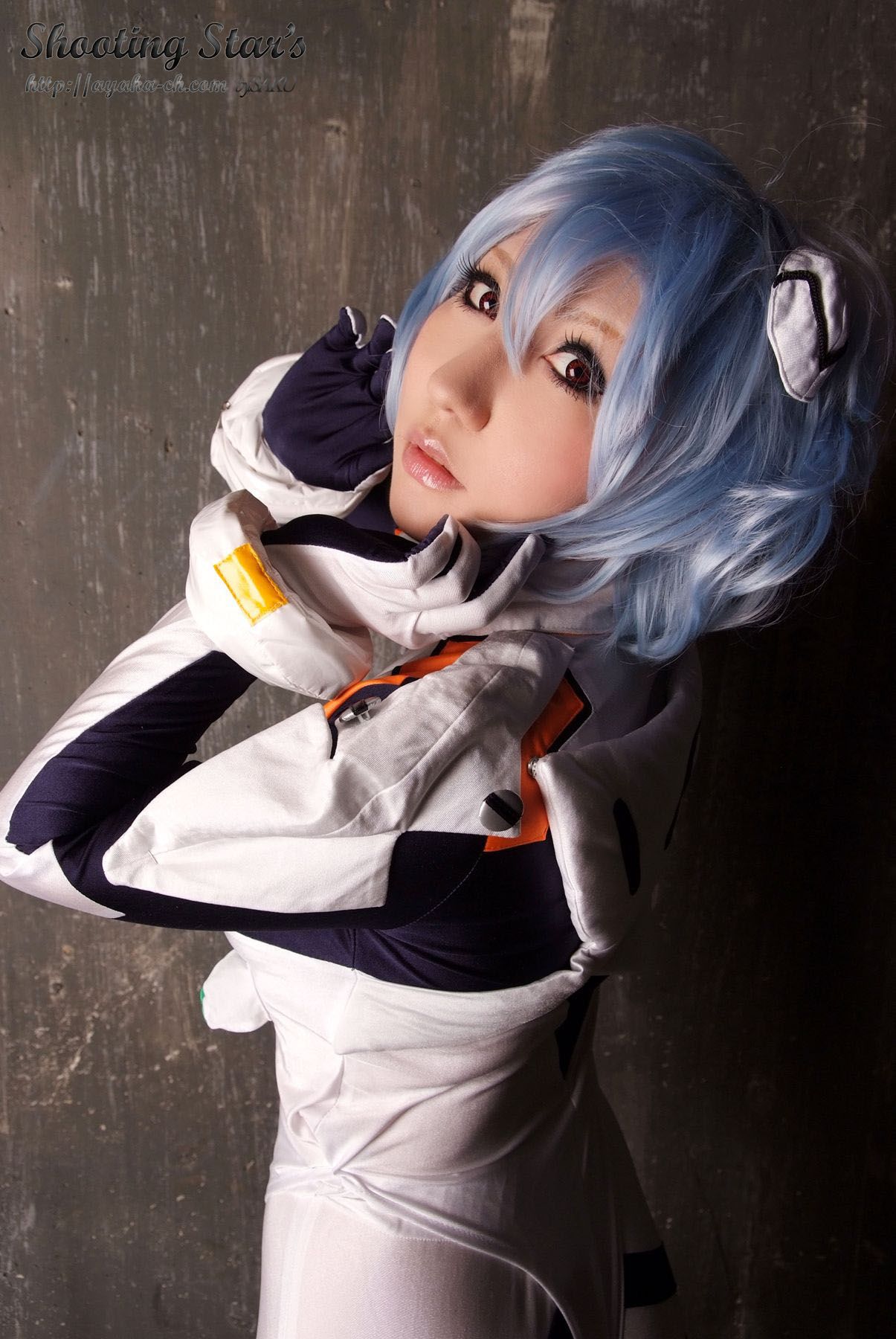绫香サク 《Shinseiki Evangelion》Ayanami Rei-图54