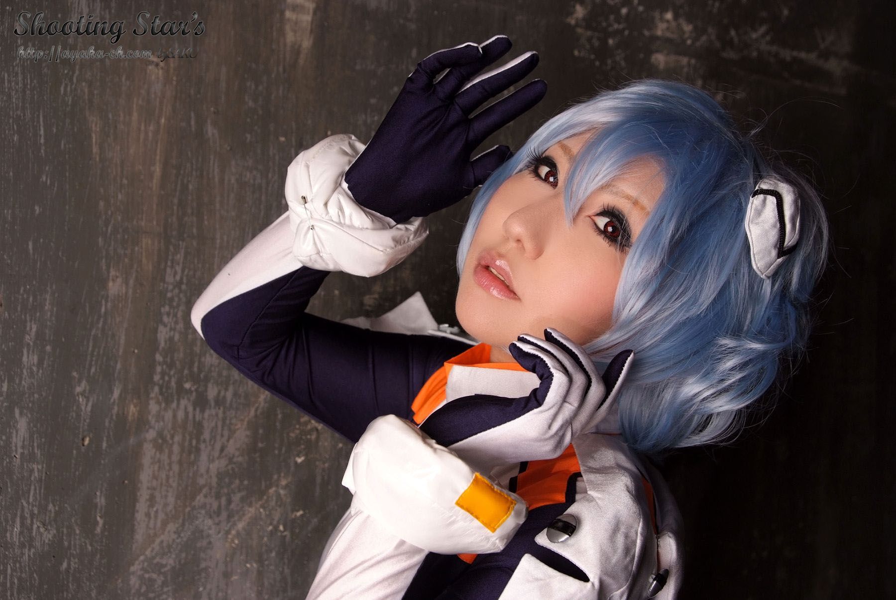 绫香サク 《Shinseiki Evangelion》Ayanami Rei-图55