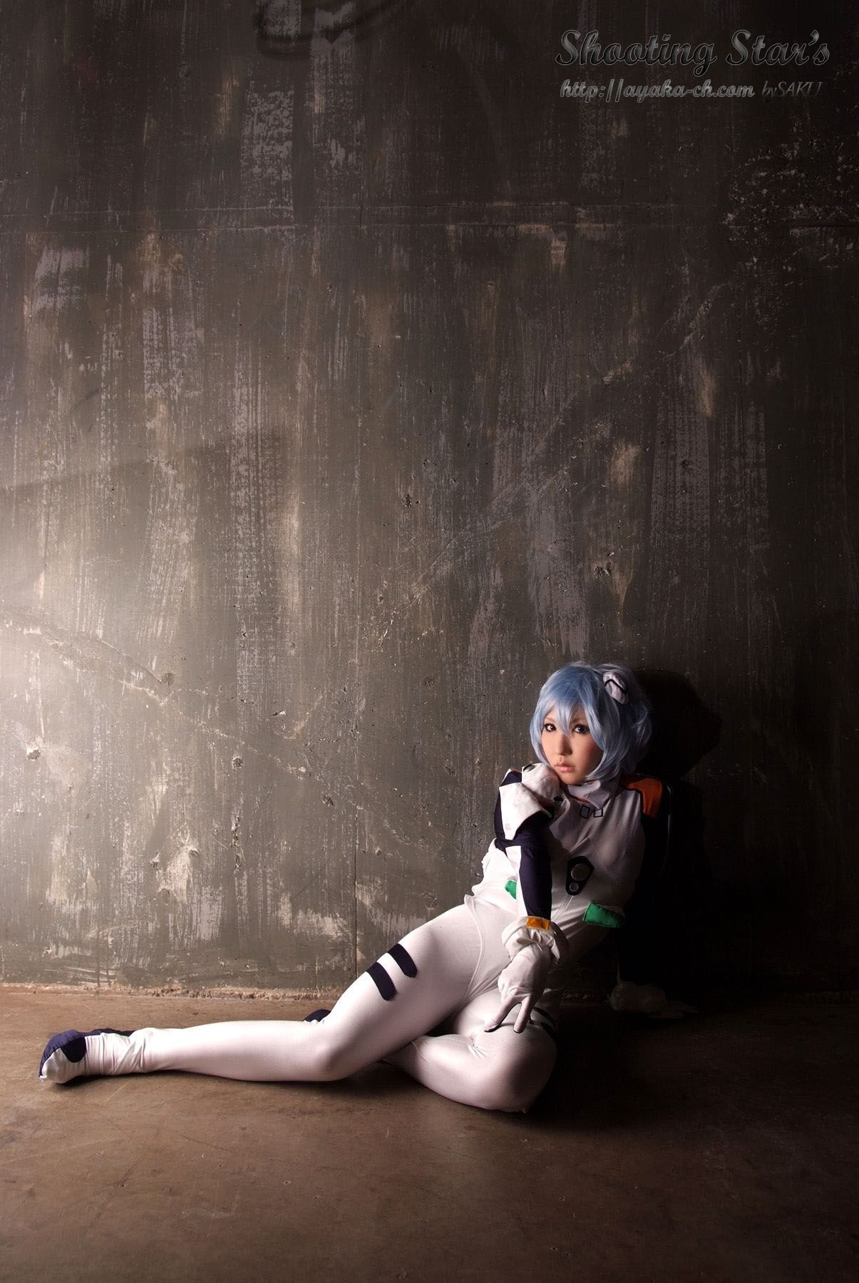 绫香サク 《Shinseiki Evangelion》Ayanami Rei-图56