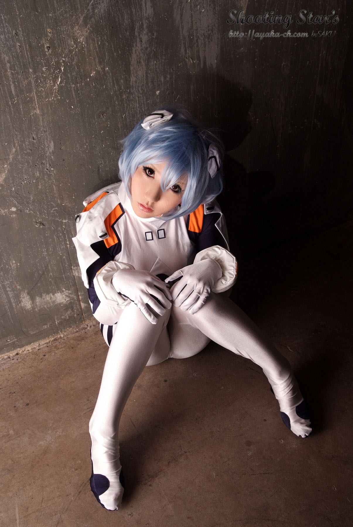 绫香サク 《Shinseiki Evangelion》Ayanami Rei-图57
