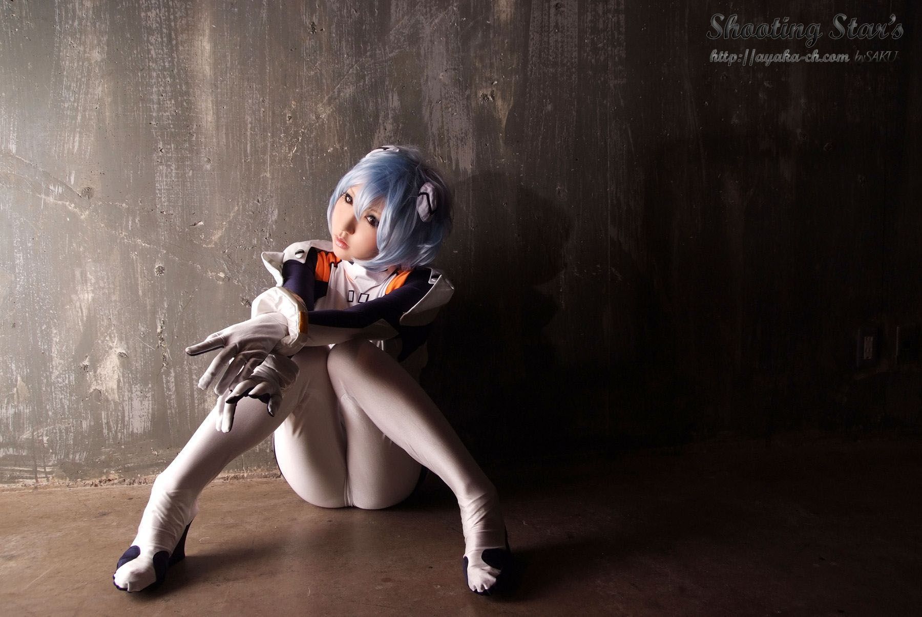 绫香サク 《Shinseiki Evangelion》Ayanami Rei-图58