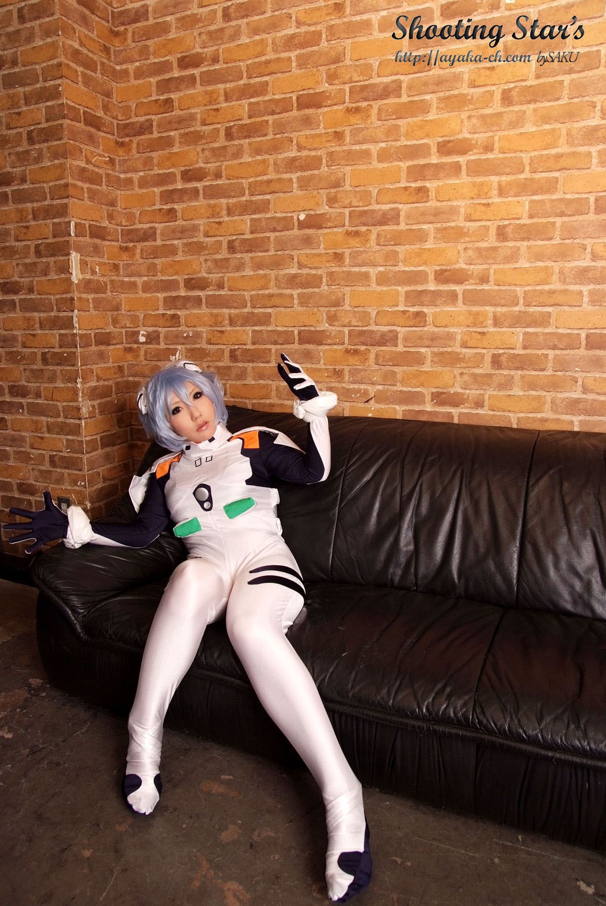 绫香サク 《Shinseiki Evangelion》Ayanami Rei-图59