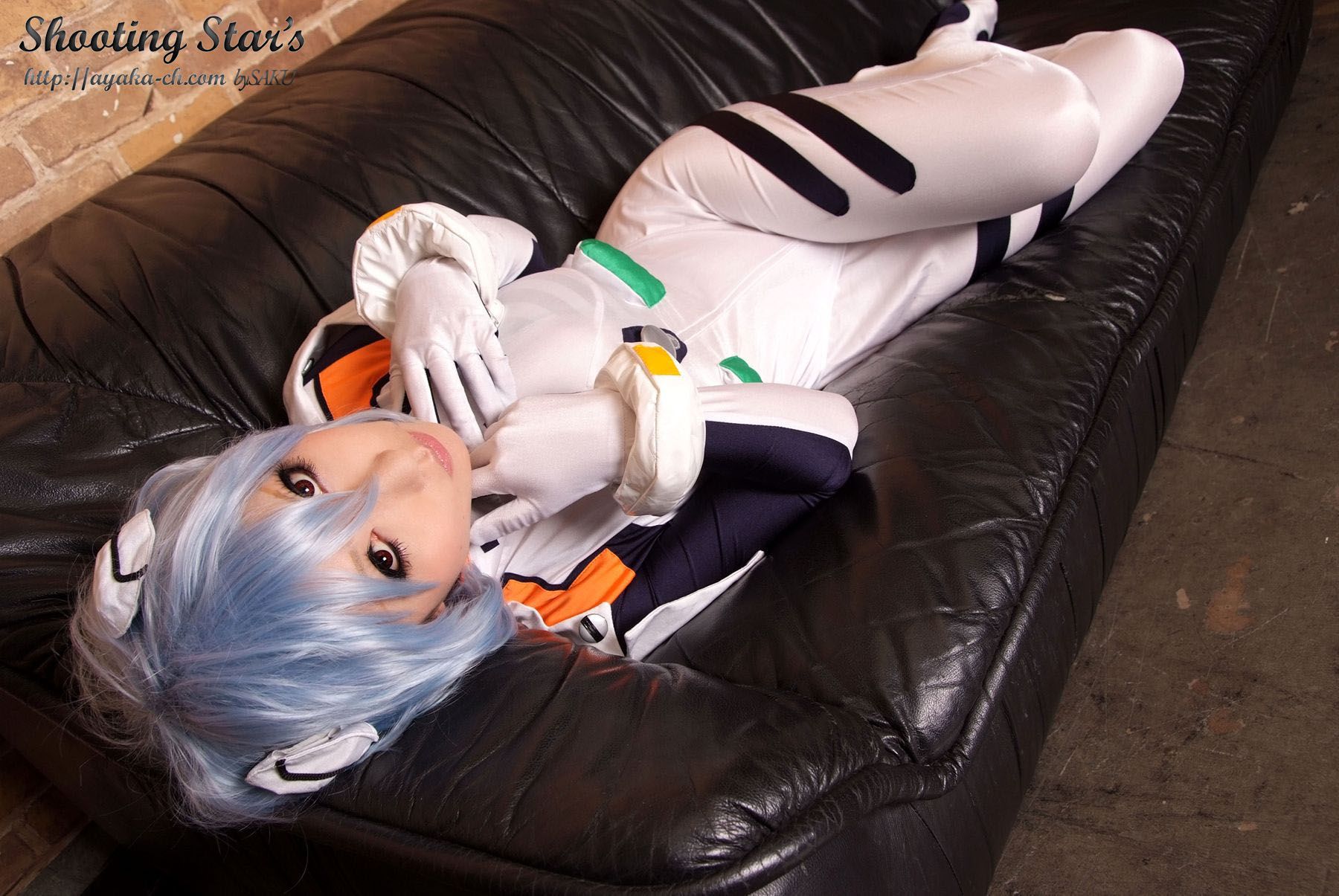 绫香サク 《Shinseiki Evangelion》Ayanami Rei-图60