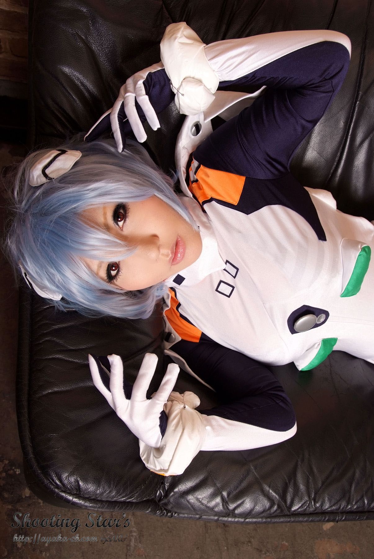 绫香サク 《Shinseiki Evangelion》Ayanami Rei-图61