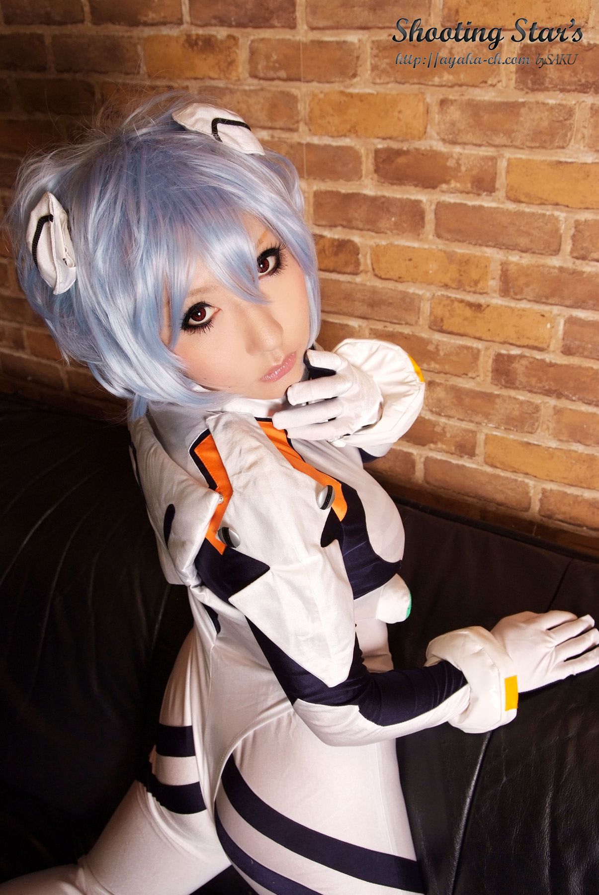 绫香サク 《Shinseiki Evangelion》Ayanami Rei-图62