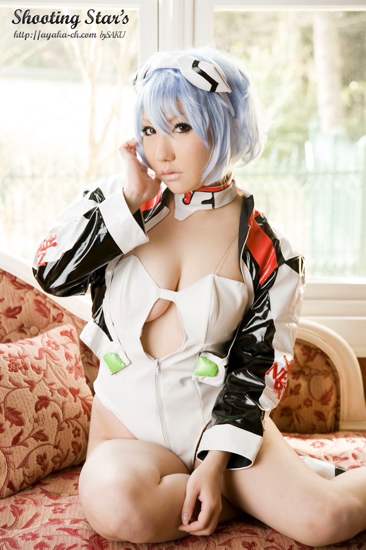 绫香サク 《Shinseiki Evangelion》Ayanami Rei-图63
