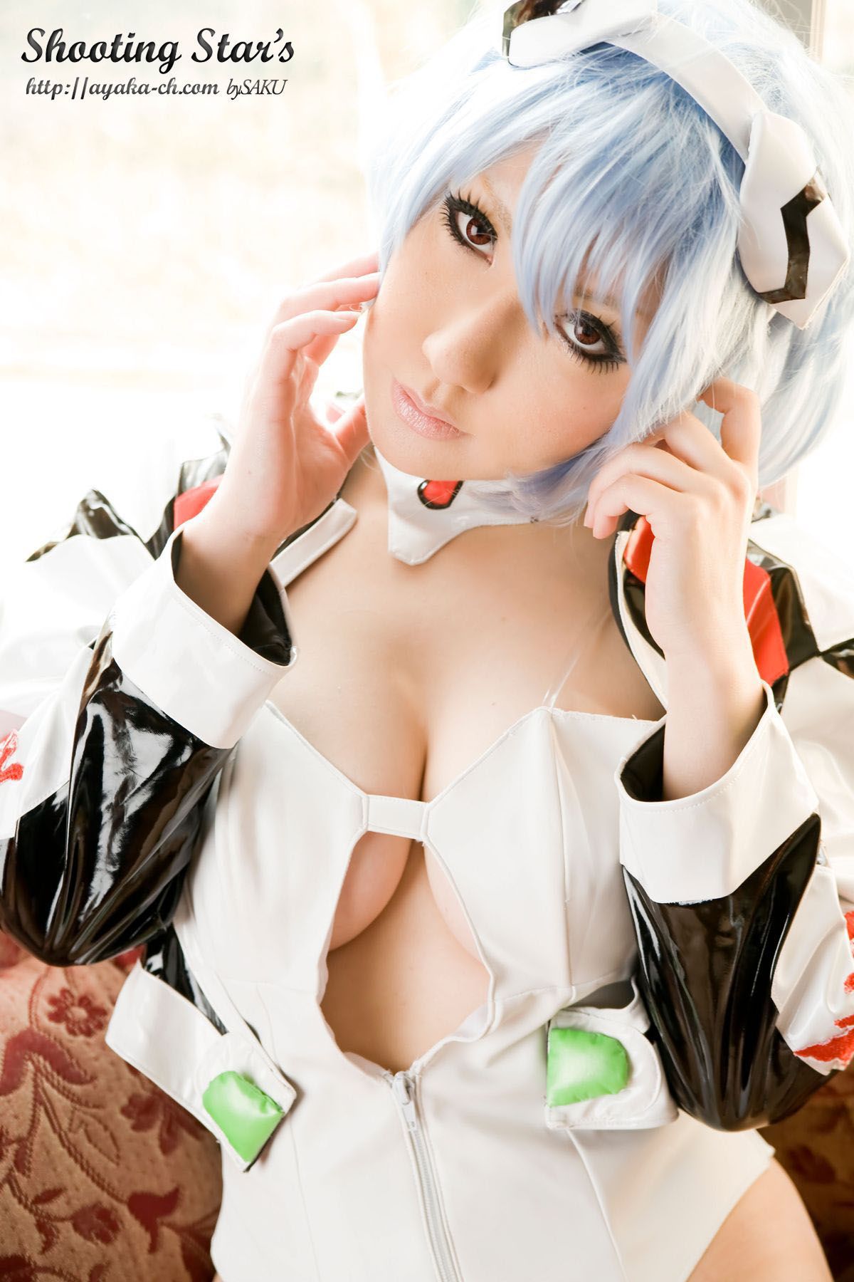 绫香サク 《Shinseiki Evangelion》Ayanami Rei-图64