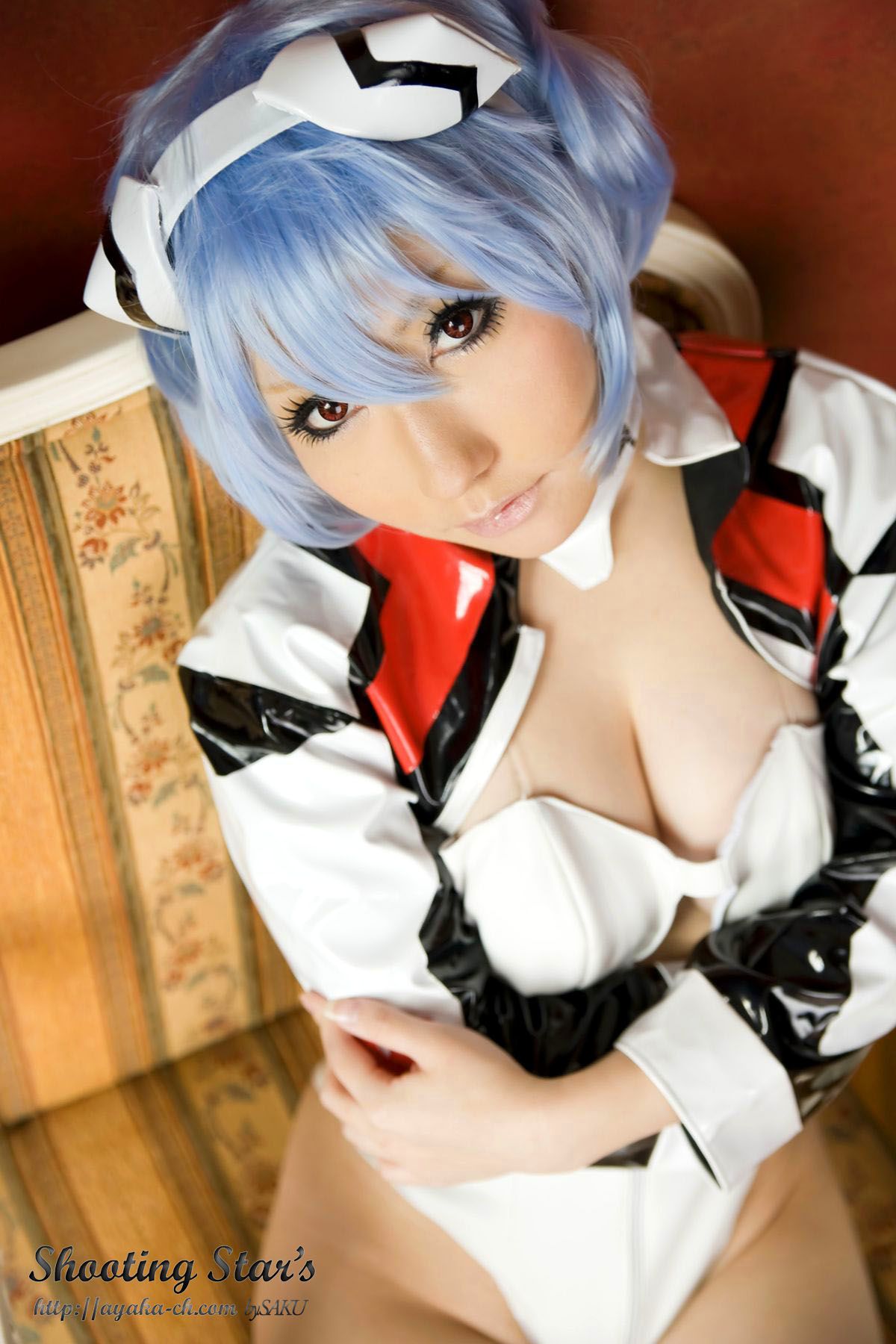 绫香サク 《Shinseiki Evangelion》Ayanami Rei-图68