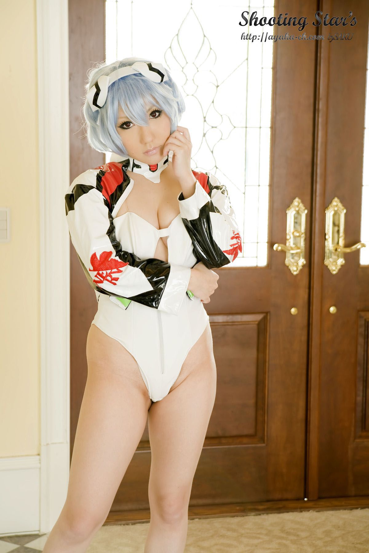绫香サク 《Shinseiki Evangelion》Ayanami Rei-图70