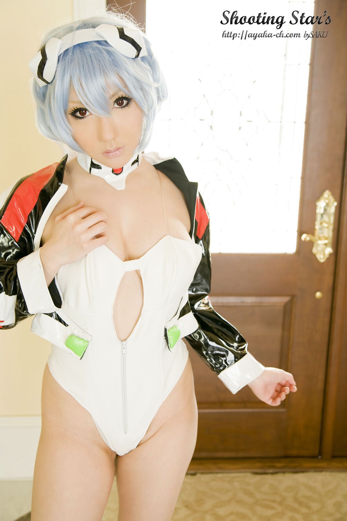 绫香サク 《Shinseiki Evangelion》Ayanami Rei-图71