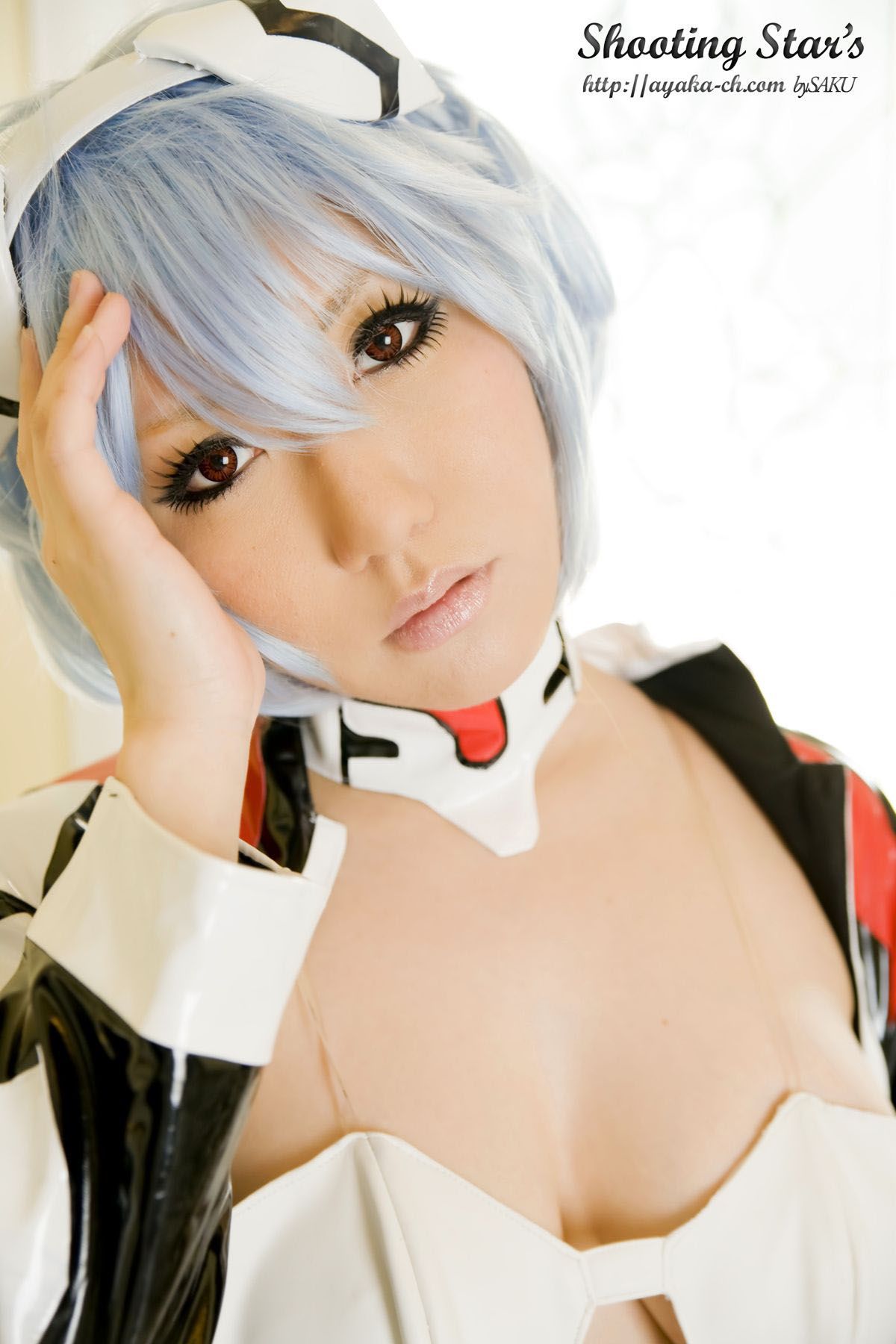 绫香サク 《Shinseiki Evangelion》Ayanami Rei-图72