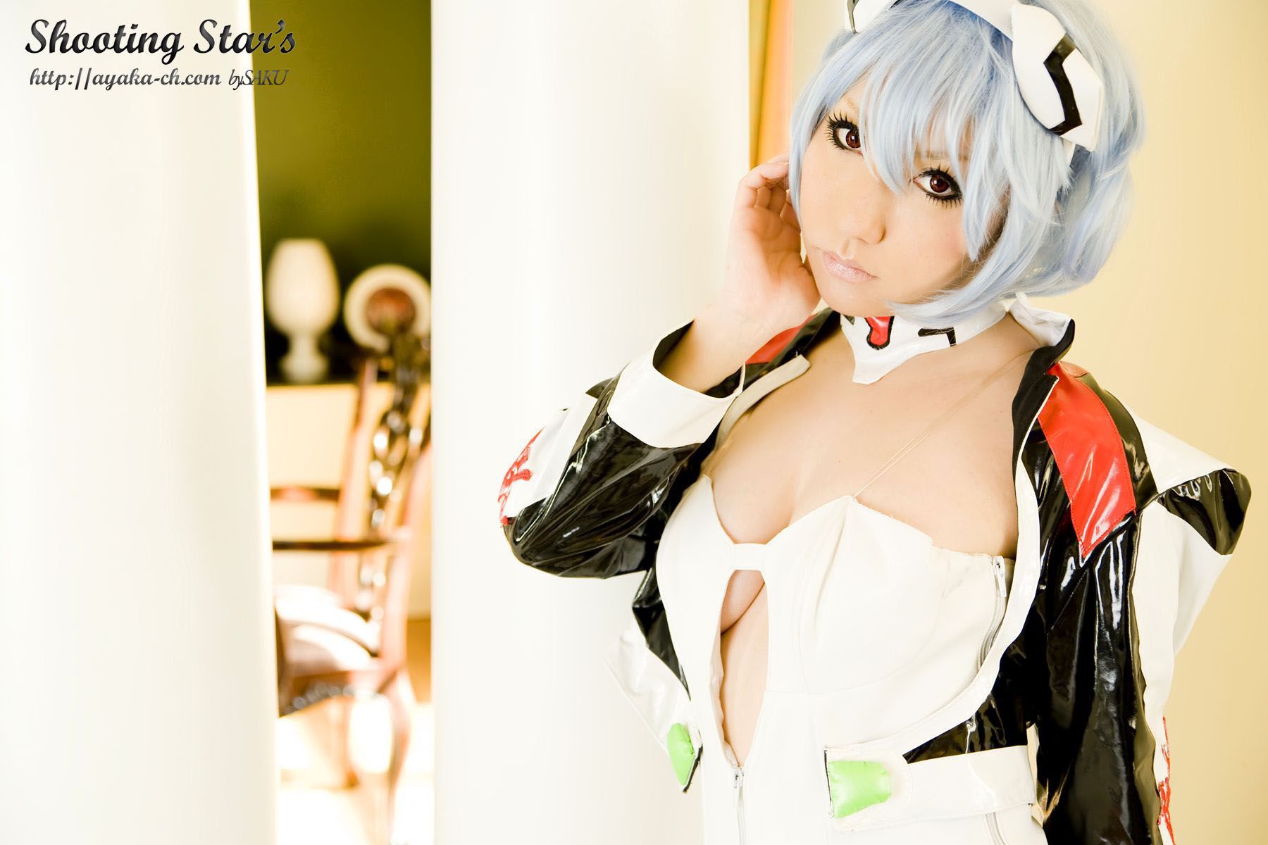 绫香サク 《Shinseiki Evangelion》Ayanami Rei-图73