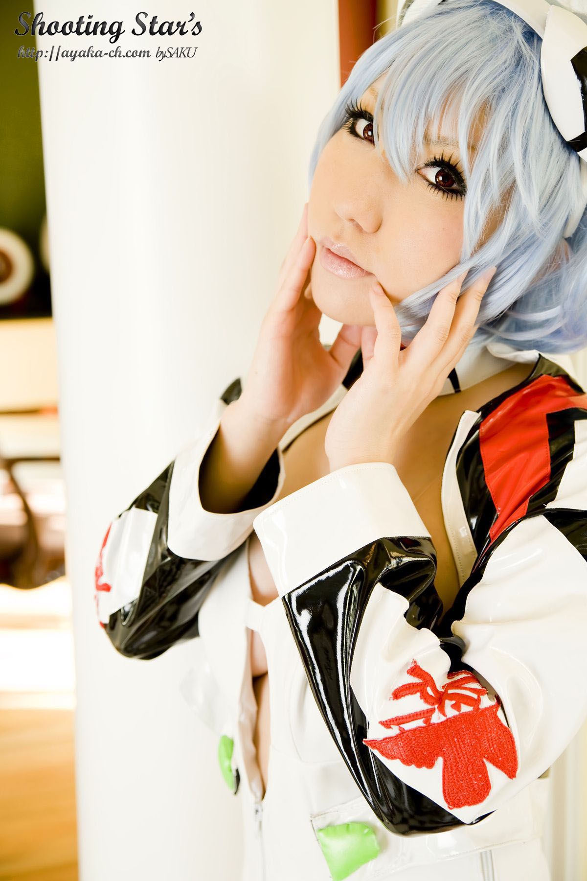 绫香サク 《Shinseiki Evangelion》Ayanami Rei-图74