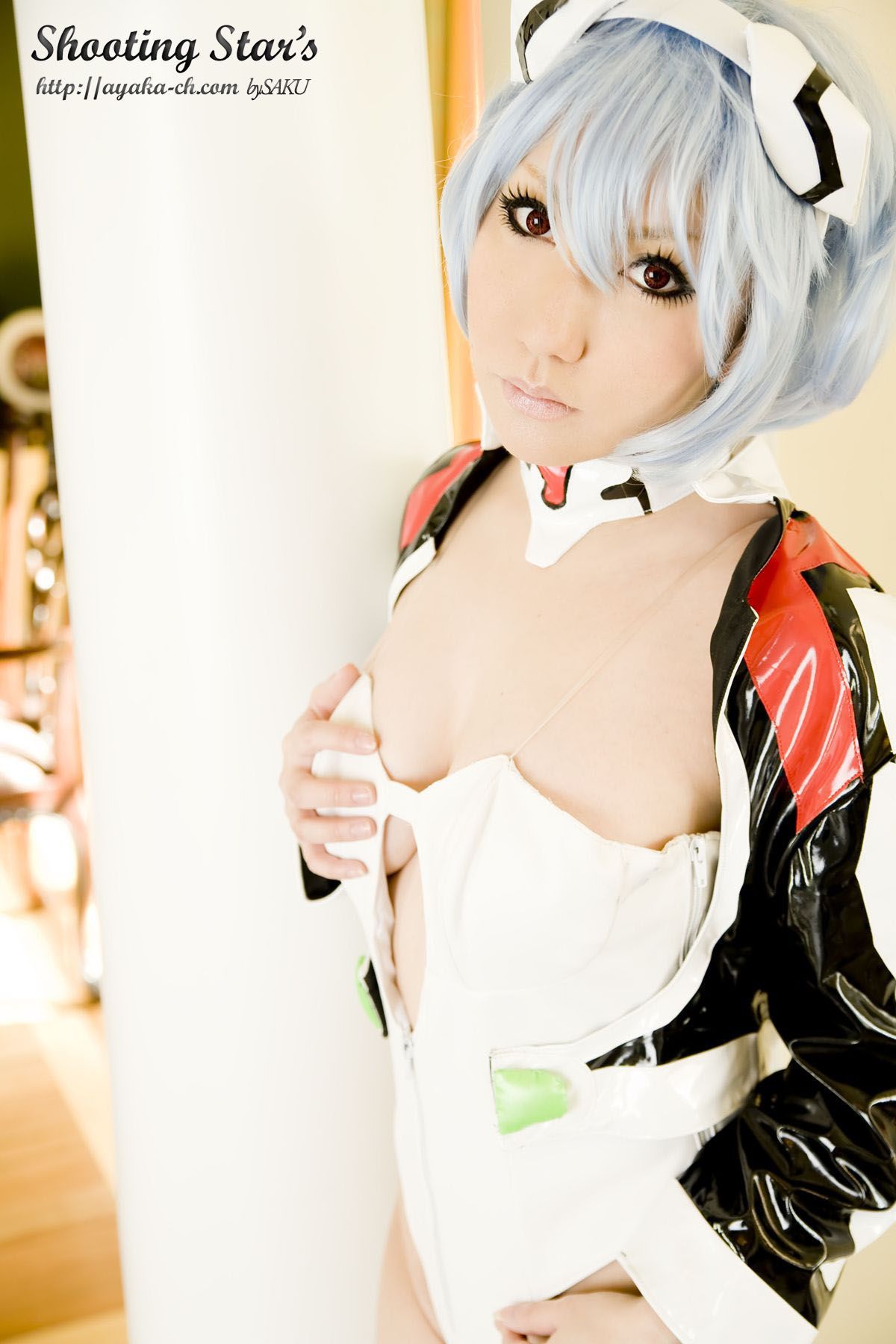 绫香サク 《Shinseiki Evangelion》Ayanami Rei-图75