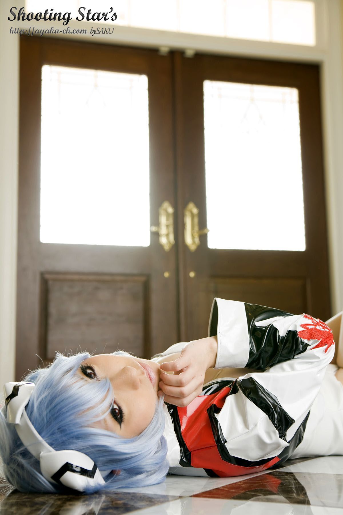 绫香サク 《Shinseiki Evangelion》Ayanami Rei-图77