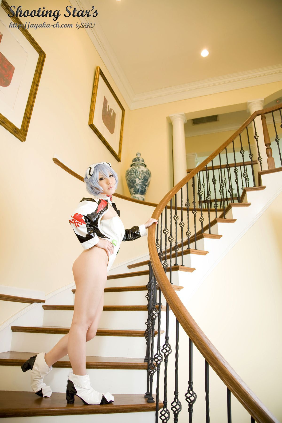 绫香サク 《Shinseiki Evangelion》Ayanami Rei-图81