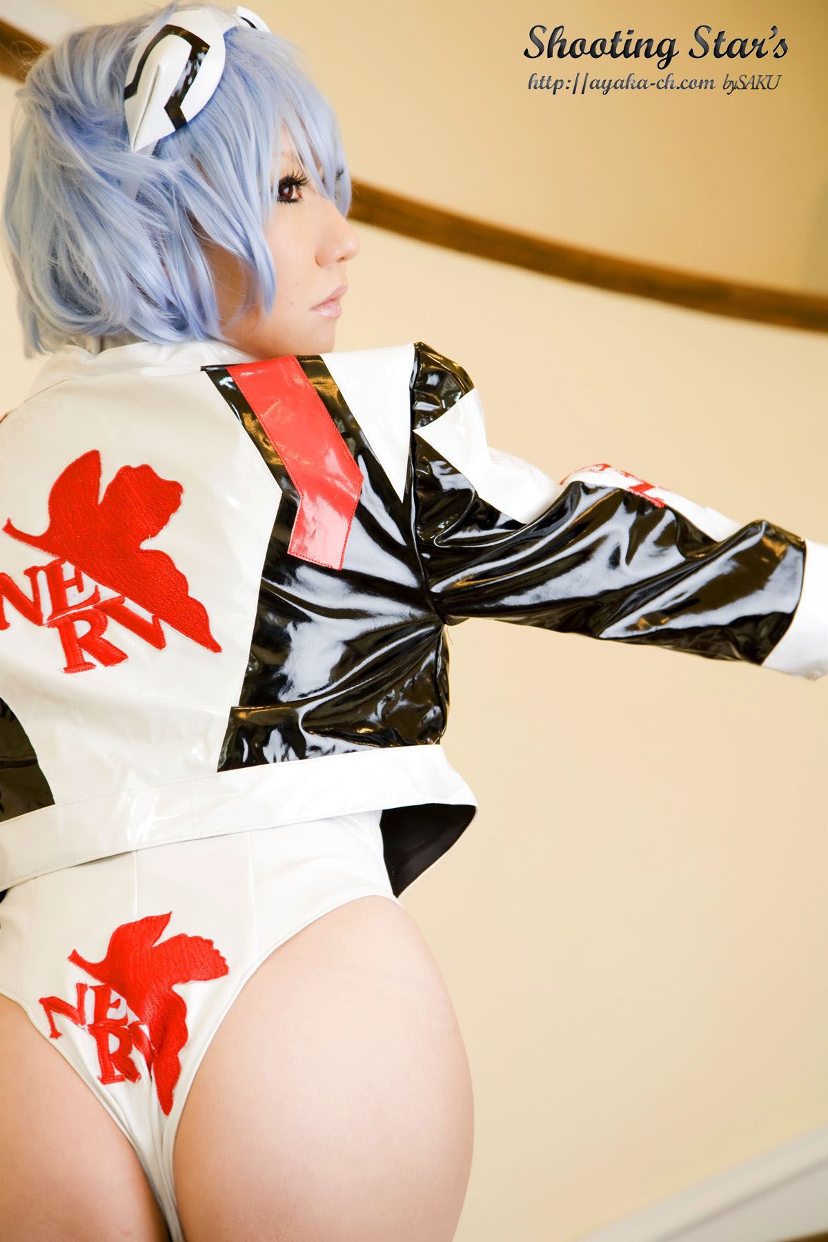 绫香サク 《Shinseiki Evangelion》Ayanami Rei-图83