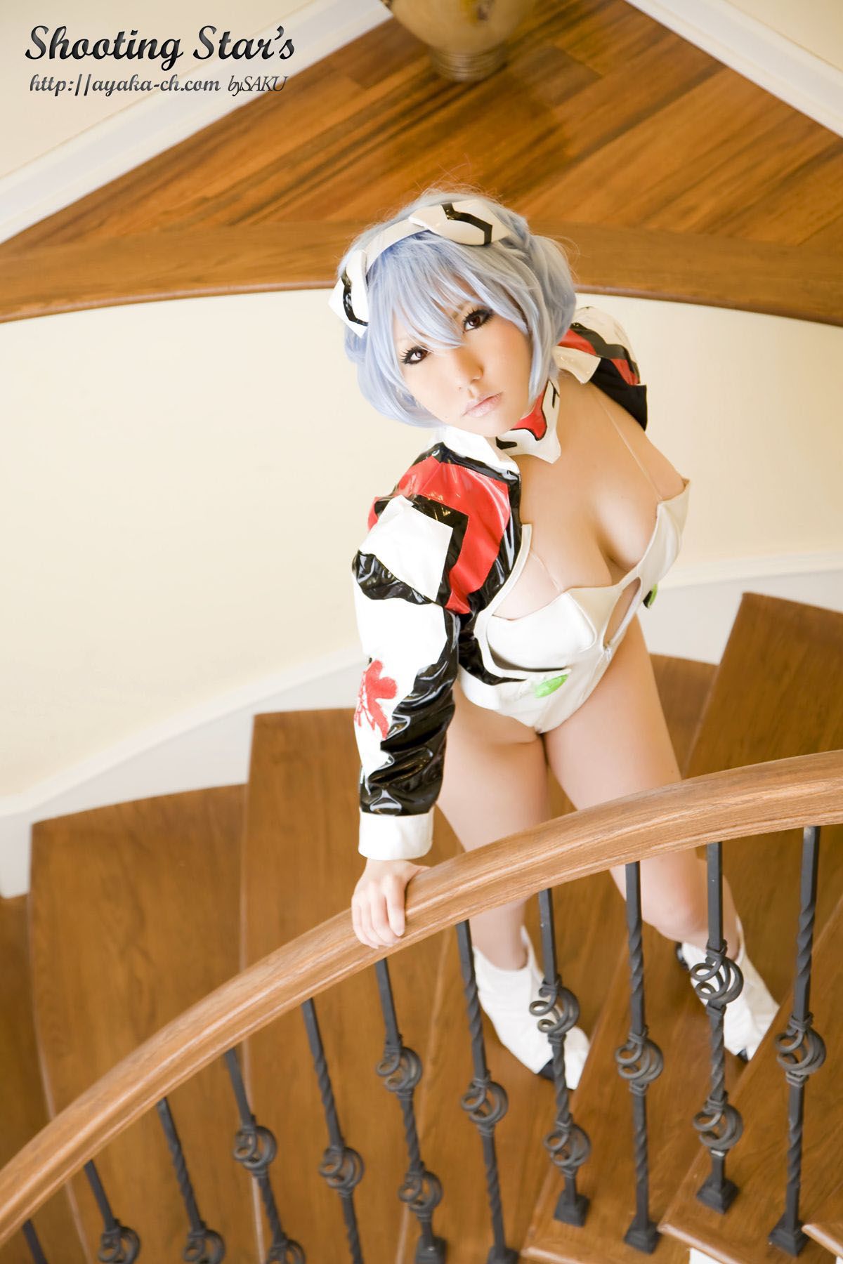 绫香サク 《Shinseiki Evangelion》Ayanami Rei-图84