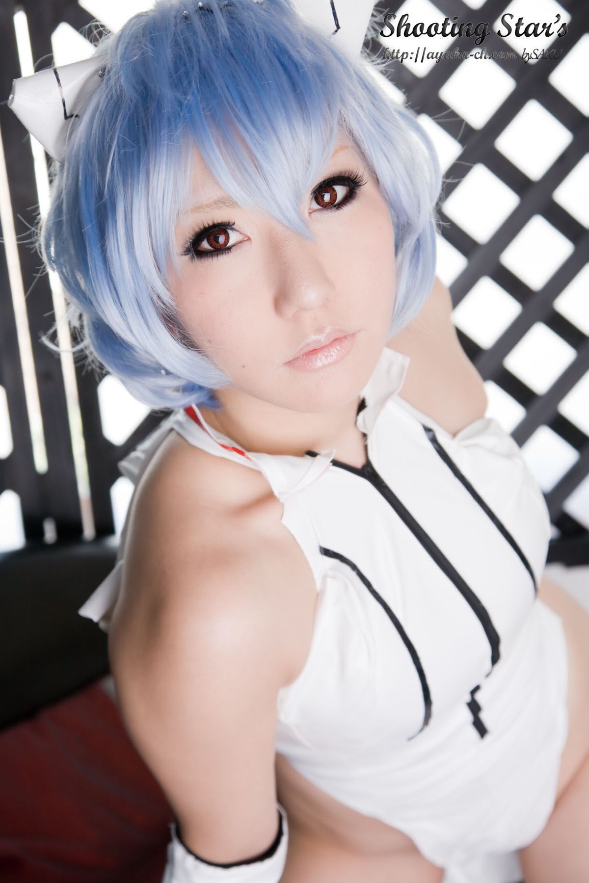 绫香サク 《Shinseiki Evangelion》Ayanami Rei-图8