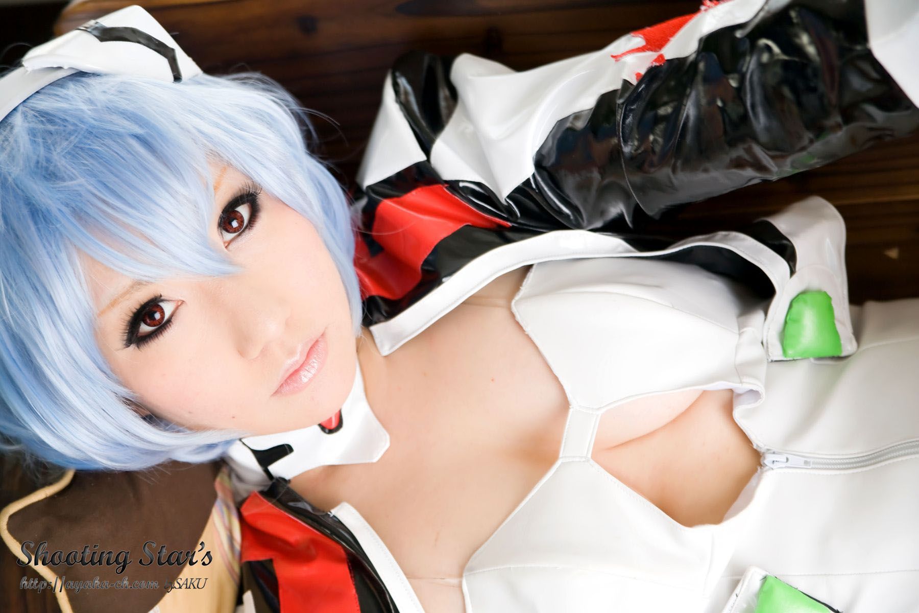 绫香サク 《Shinseiki Evangelion》Ayanami Rei-图90