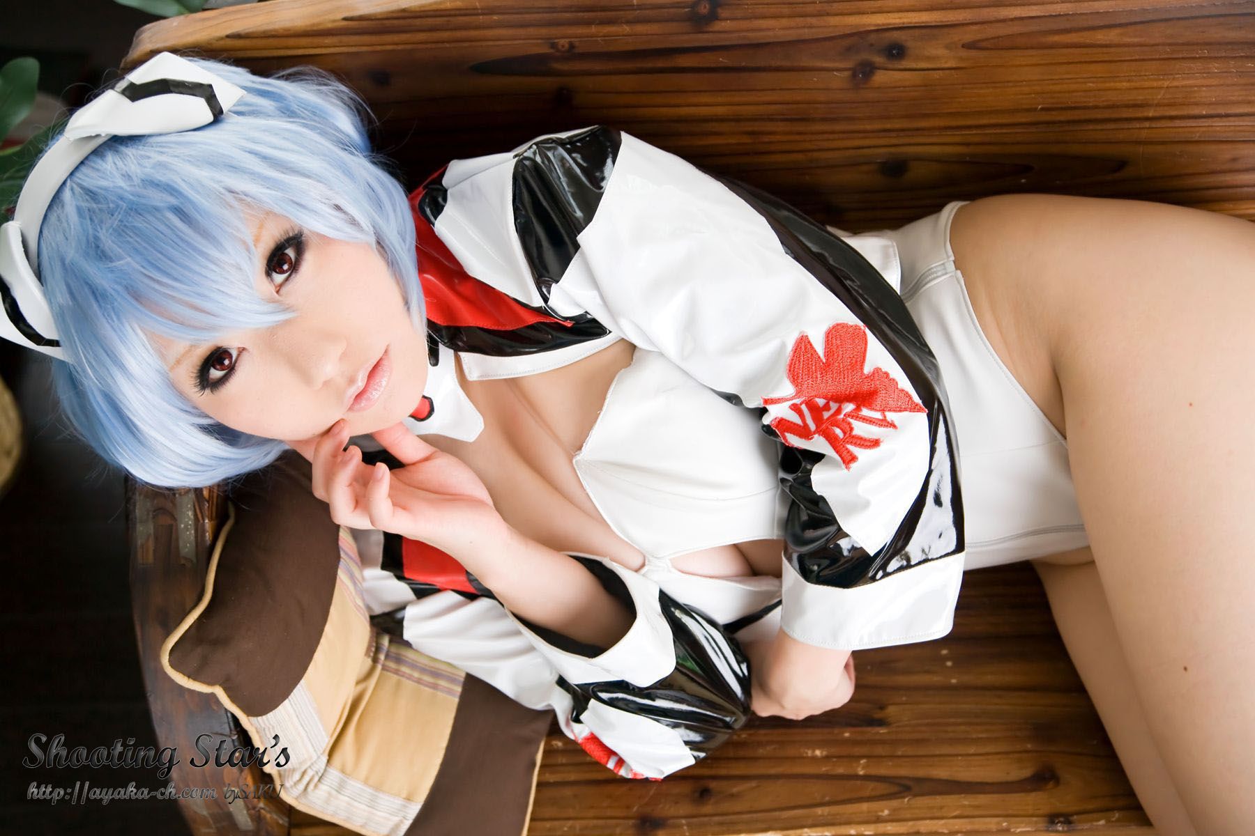 绫香サク 《Shinseiki Evangelion》Ayanami Rei-图94